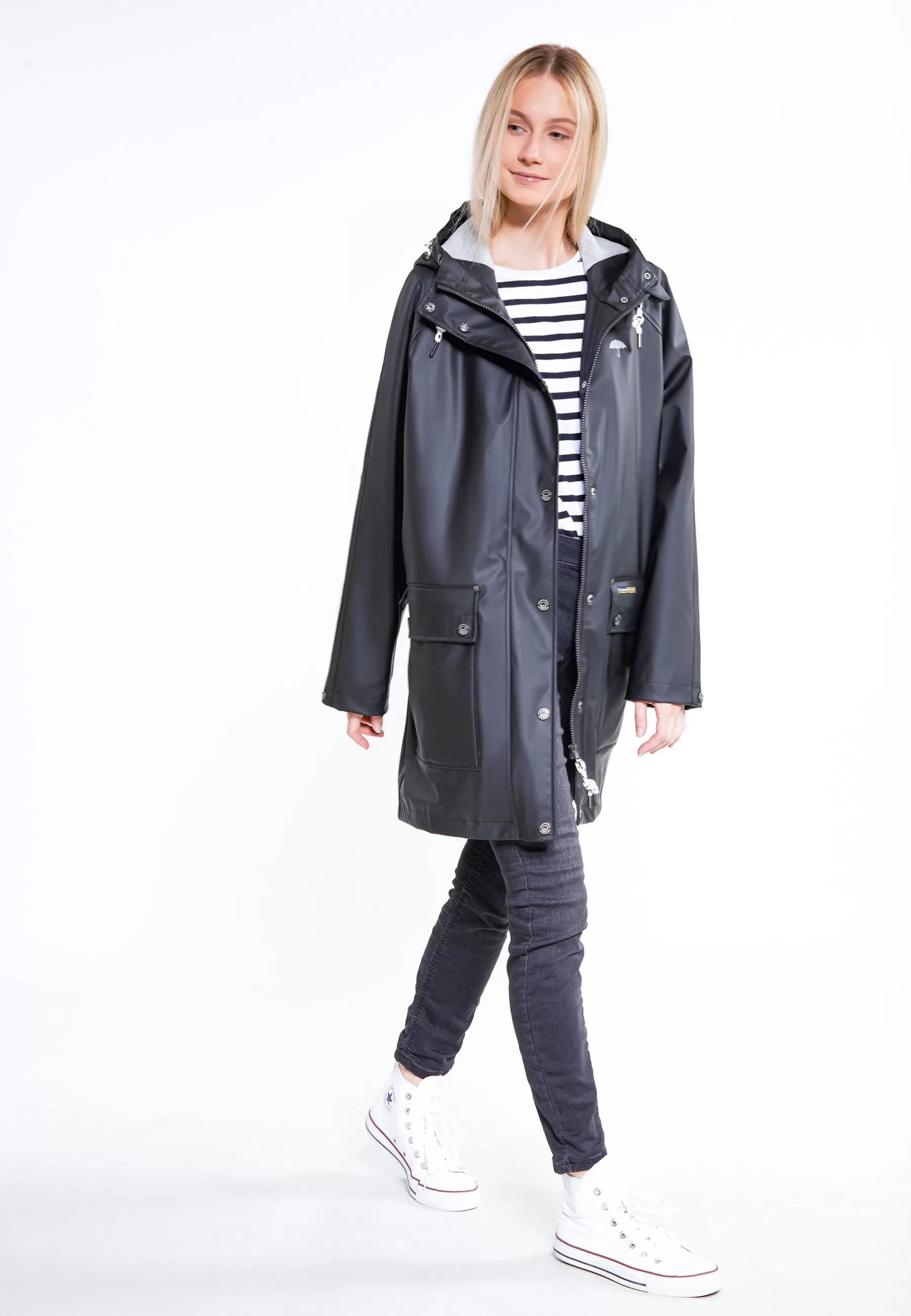 Dames Schmuddelwedda Parka's | Regenjas