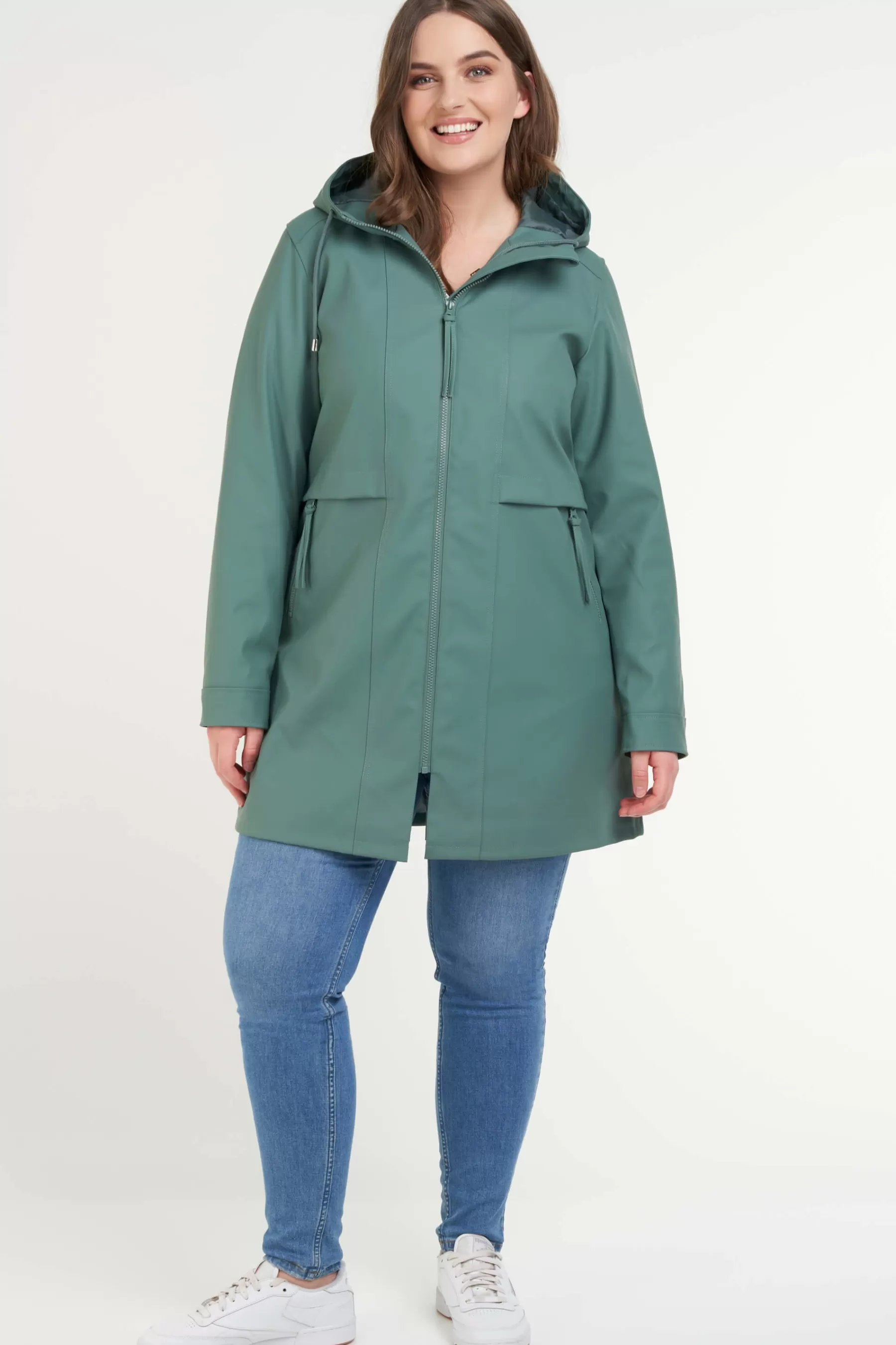 Dames MS Mode Parka's | Regenjas