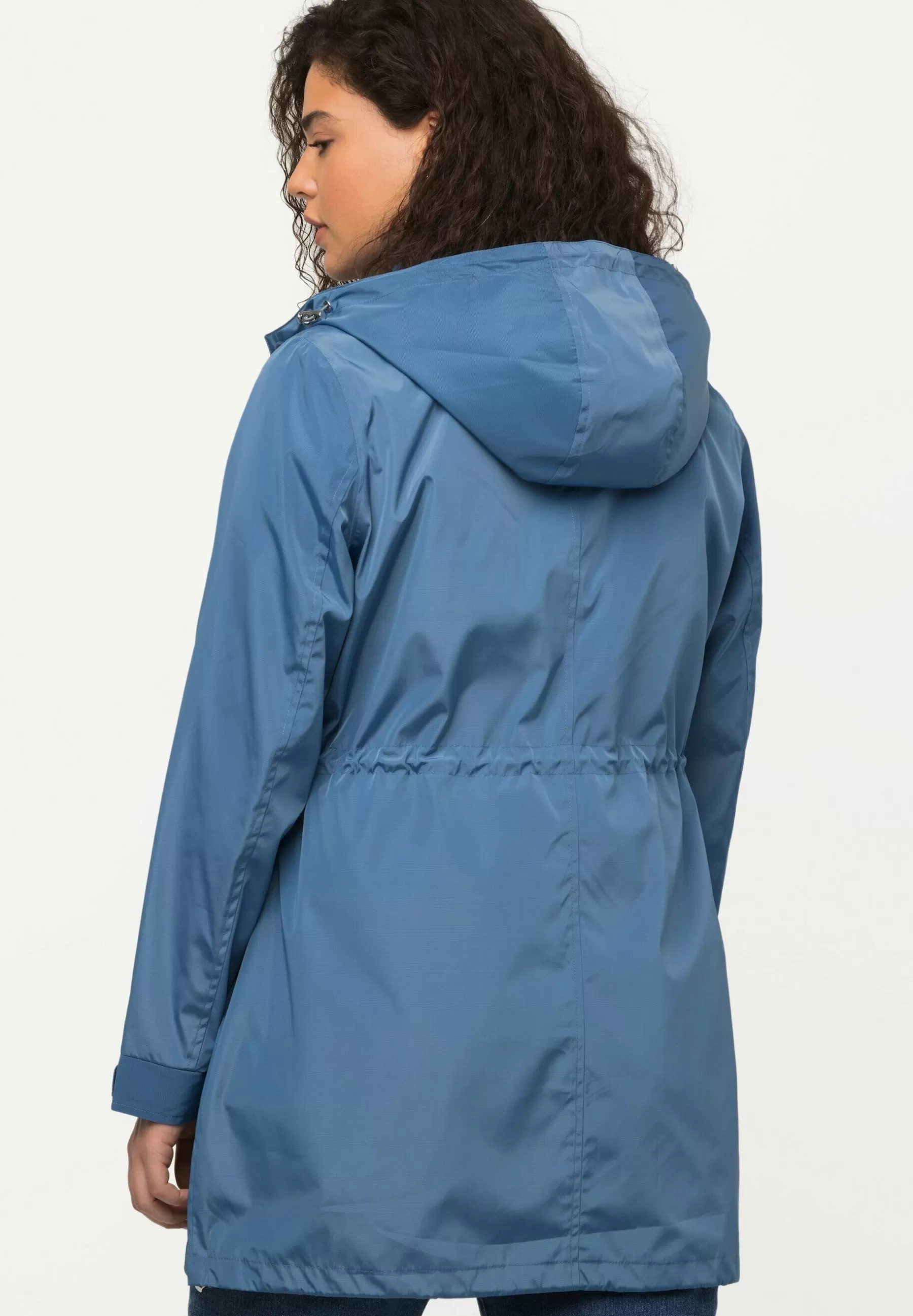 Dames Ulla Popken Parka's | Regenjas