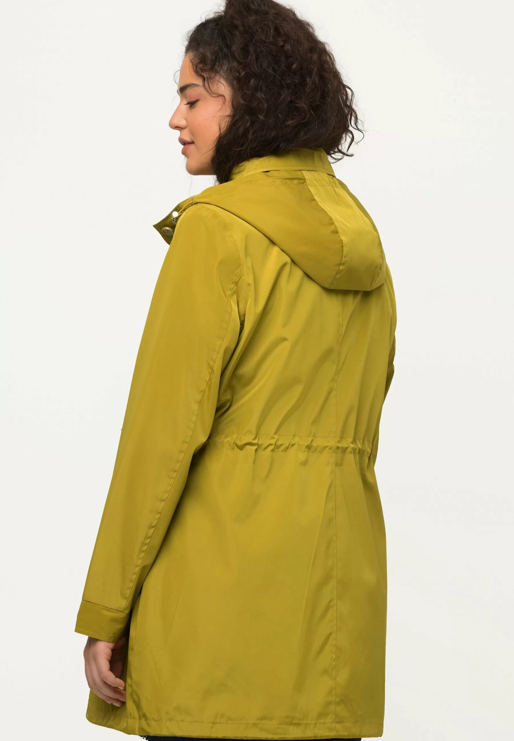 Dames Ulla Popken Parka's | Regenjas