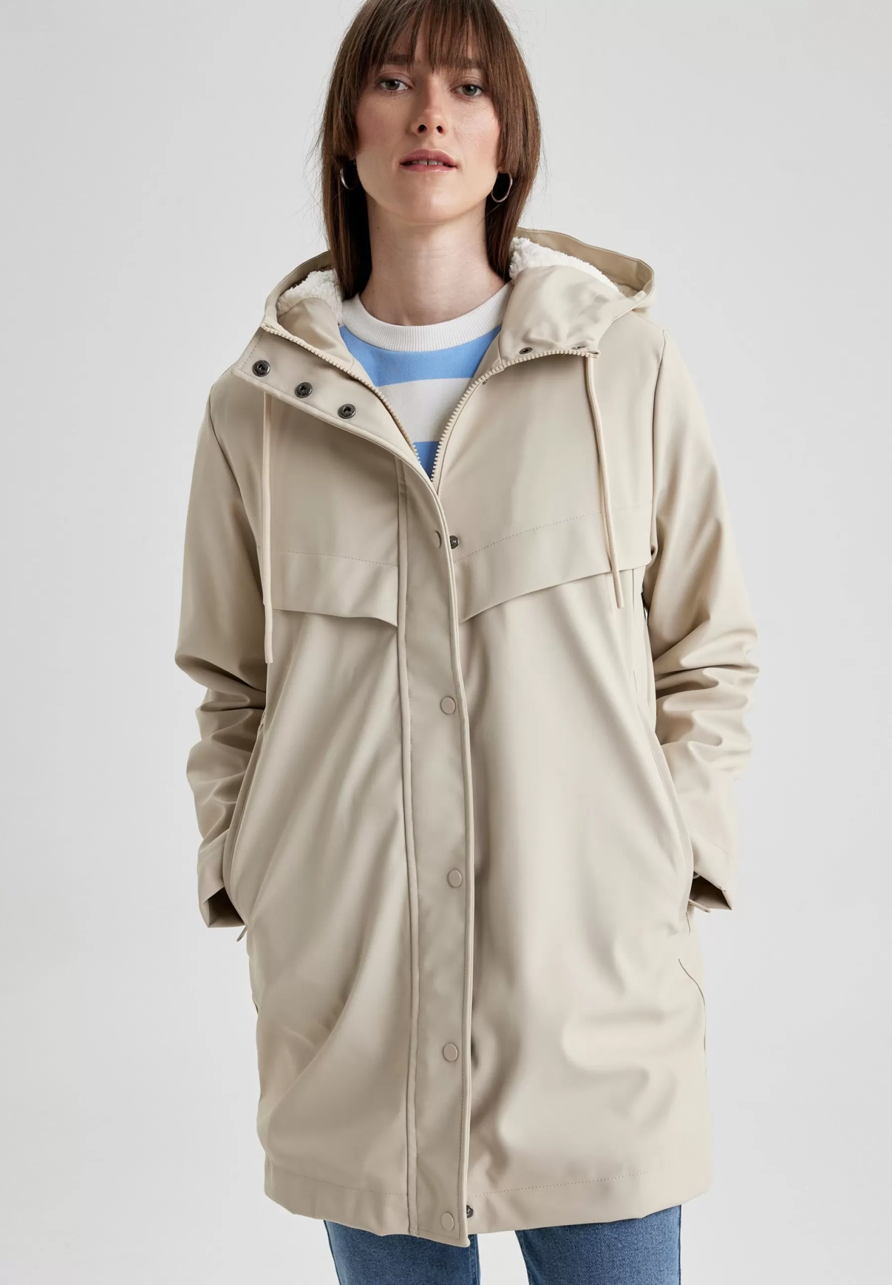 DeFacto Regular Fit - Winterjas>Dames Parka's