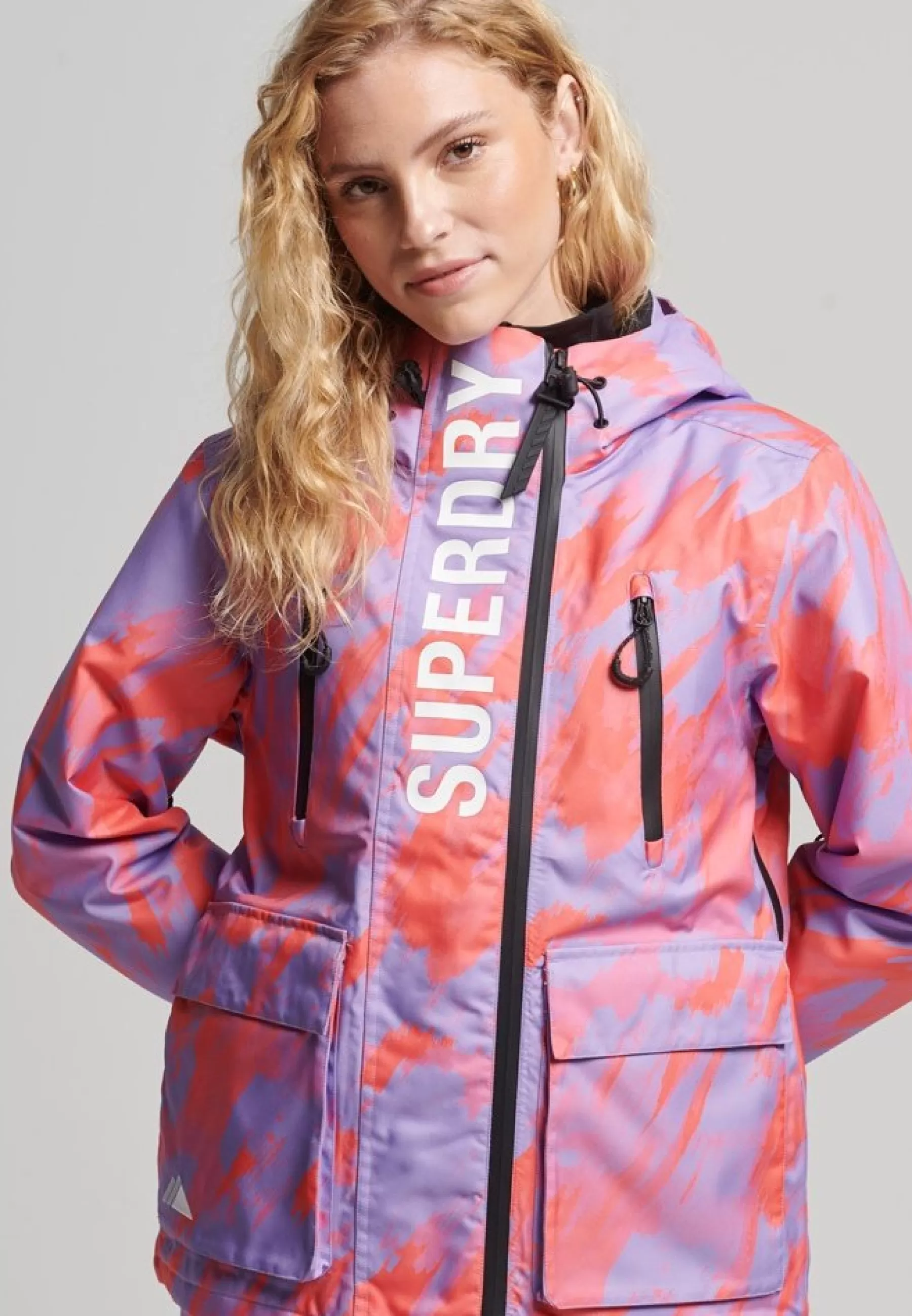 Dames Superdry Parka's | Rescue - Parka