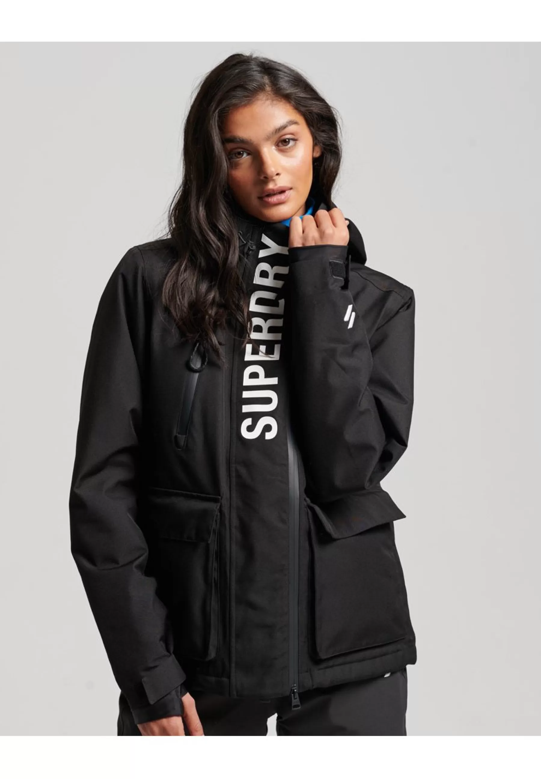 Dames Superdry Parka's | Rescue - Parka