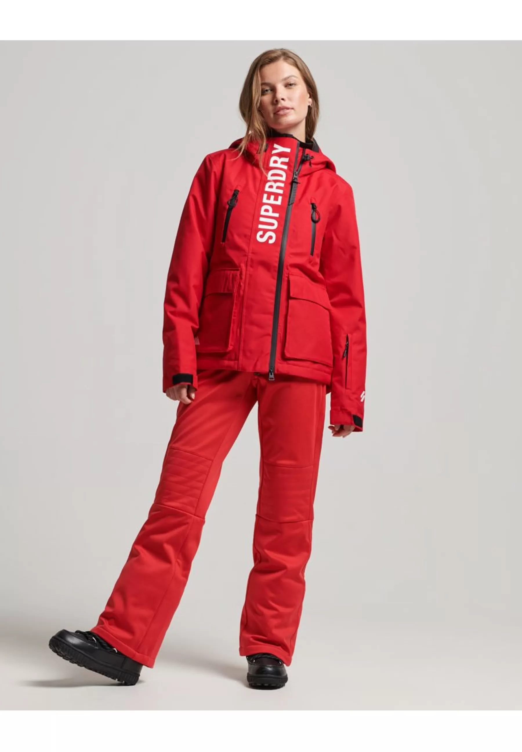 Dames Superdry Parka's | Rescue - Parka