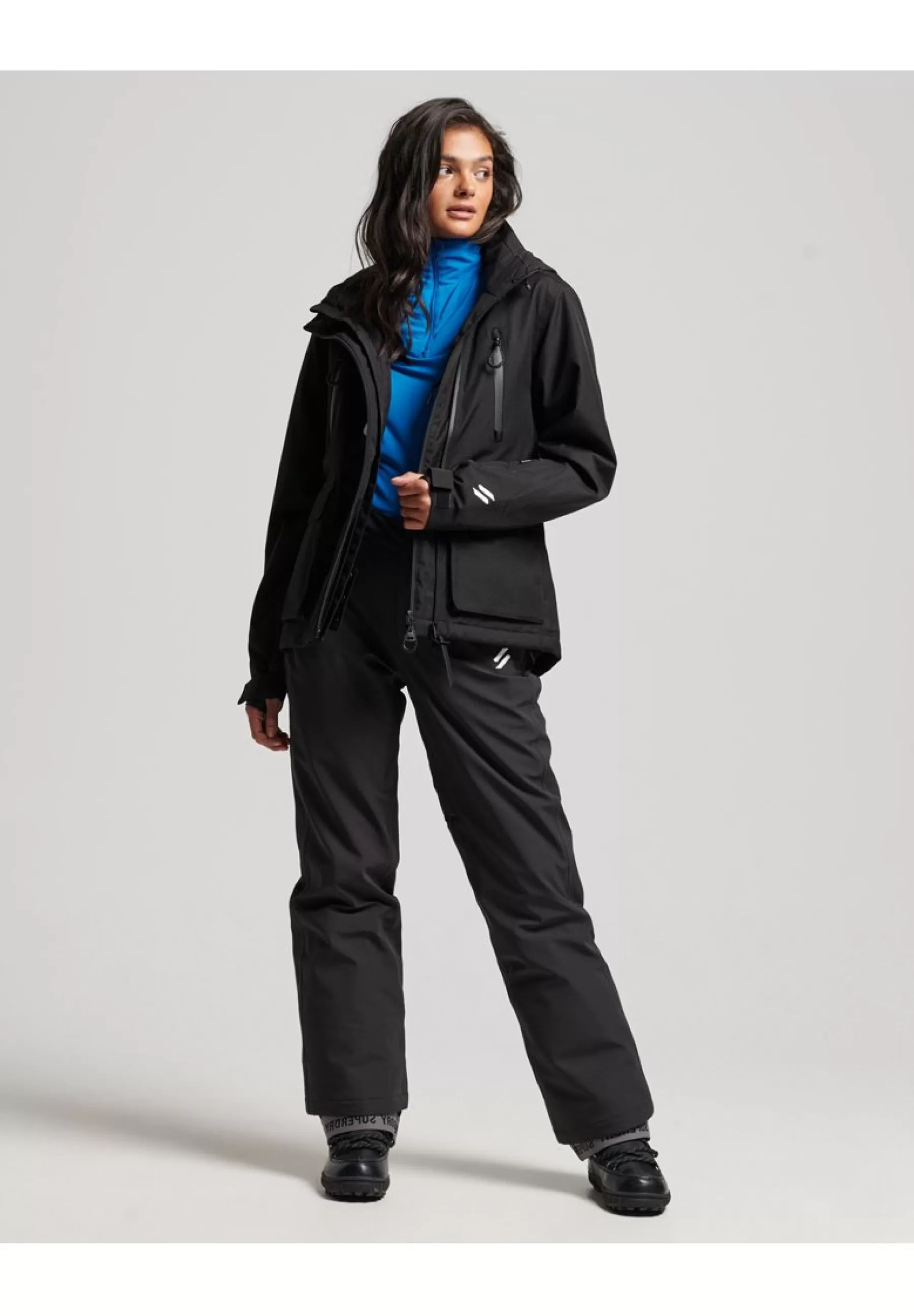 Dames Superdry Parka's | Rescue - Parka