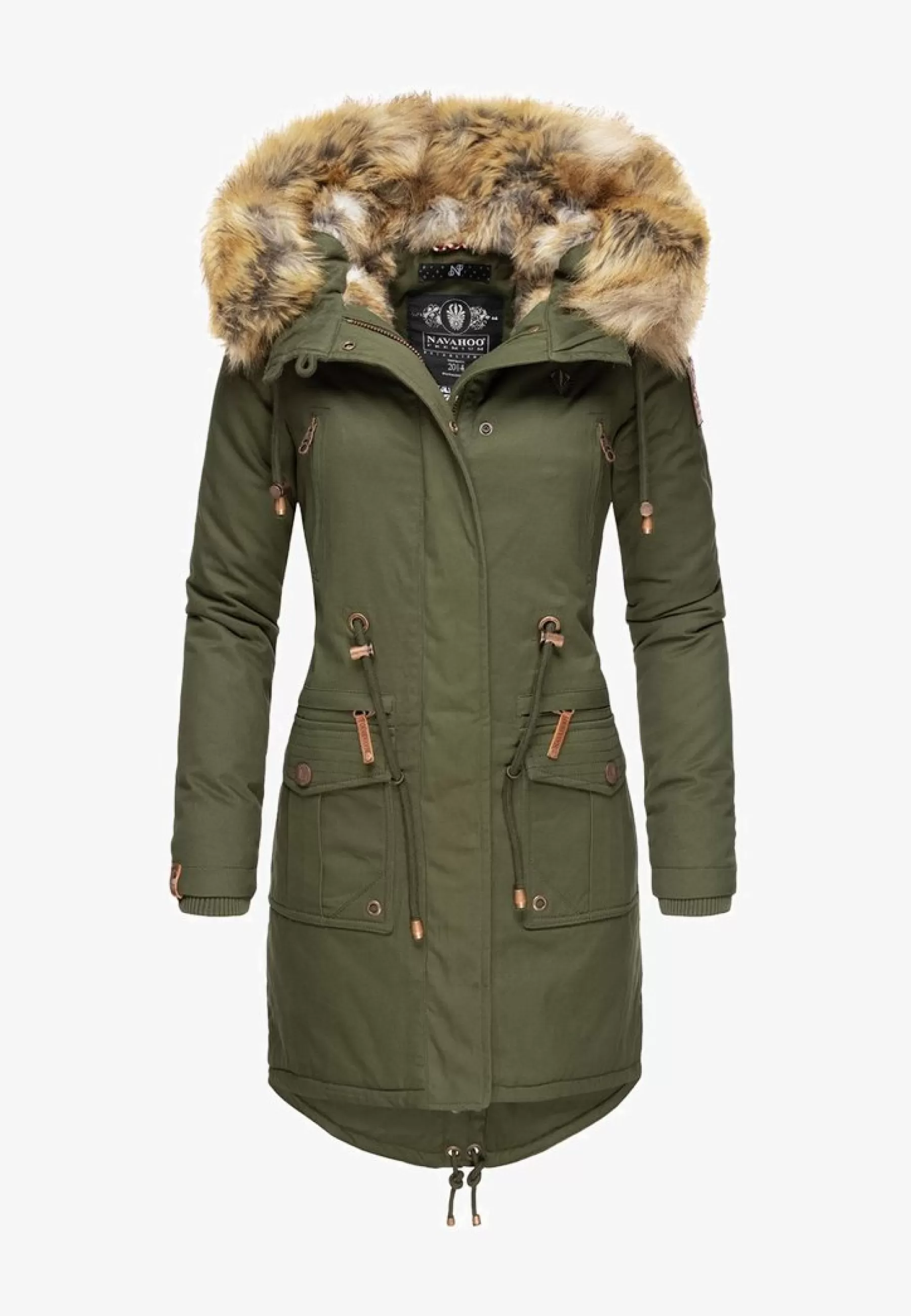 Navahoo Rosinchen - Winterjas>Dames Parka's