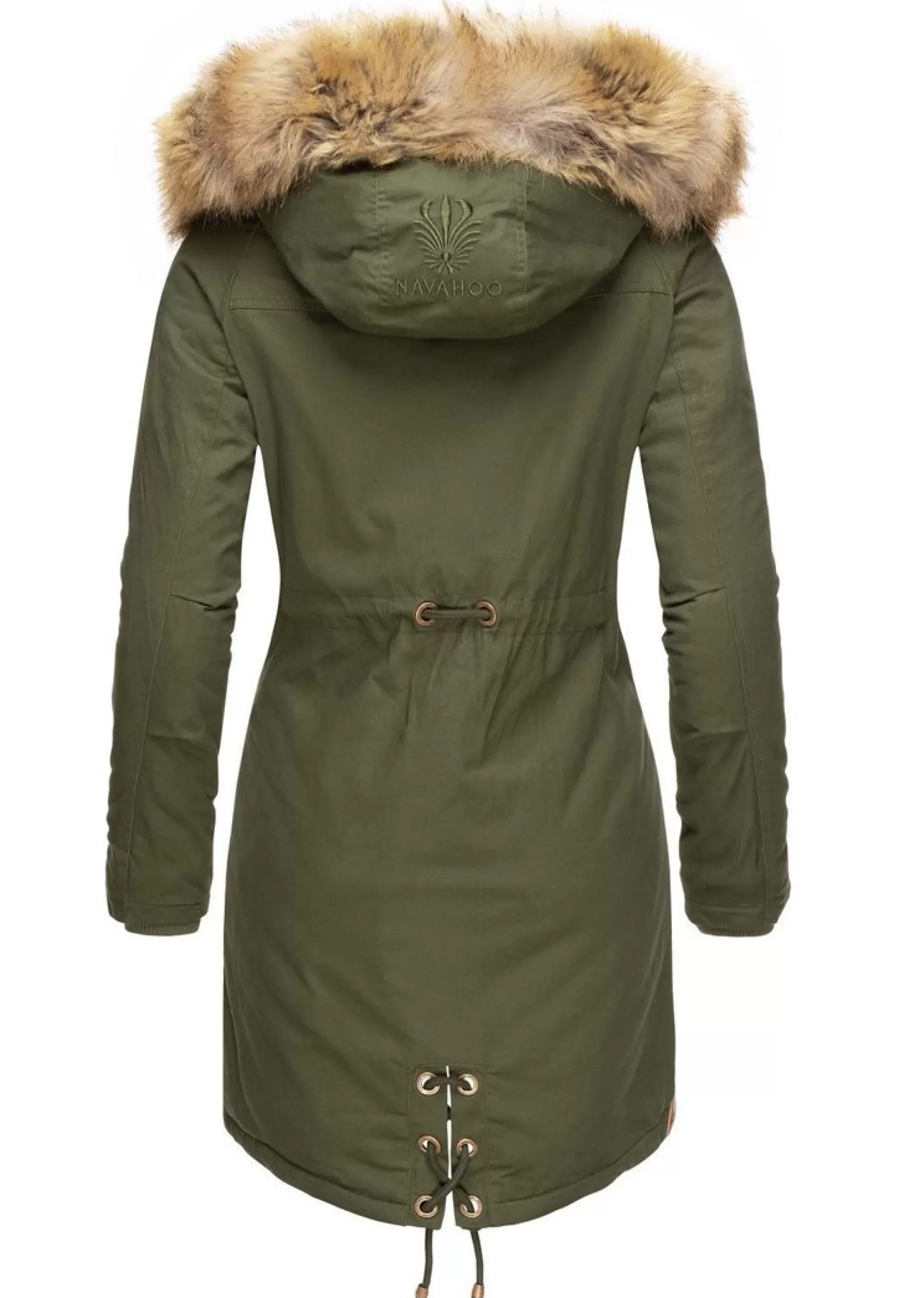 Navahoo Rosinchen - Winterjas>Dames Parka's