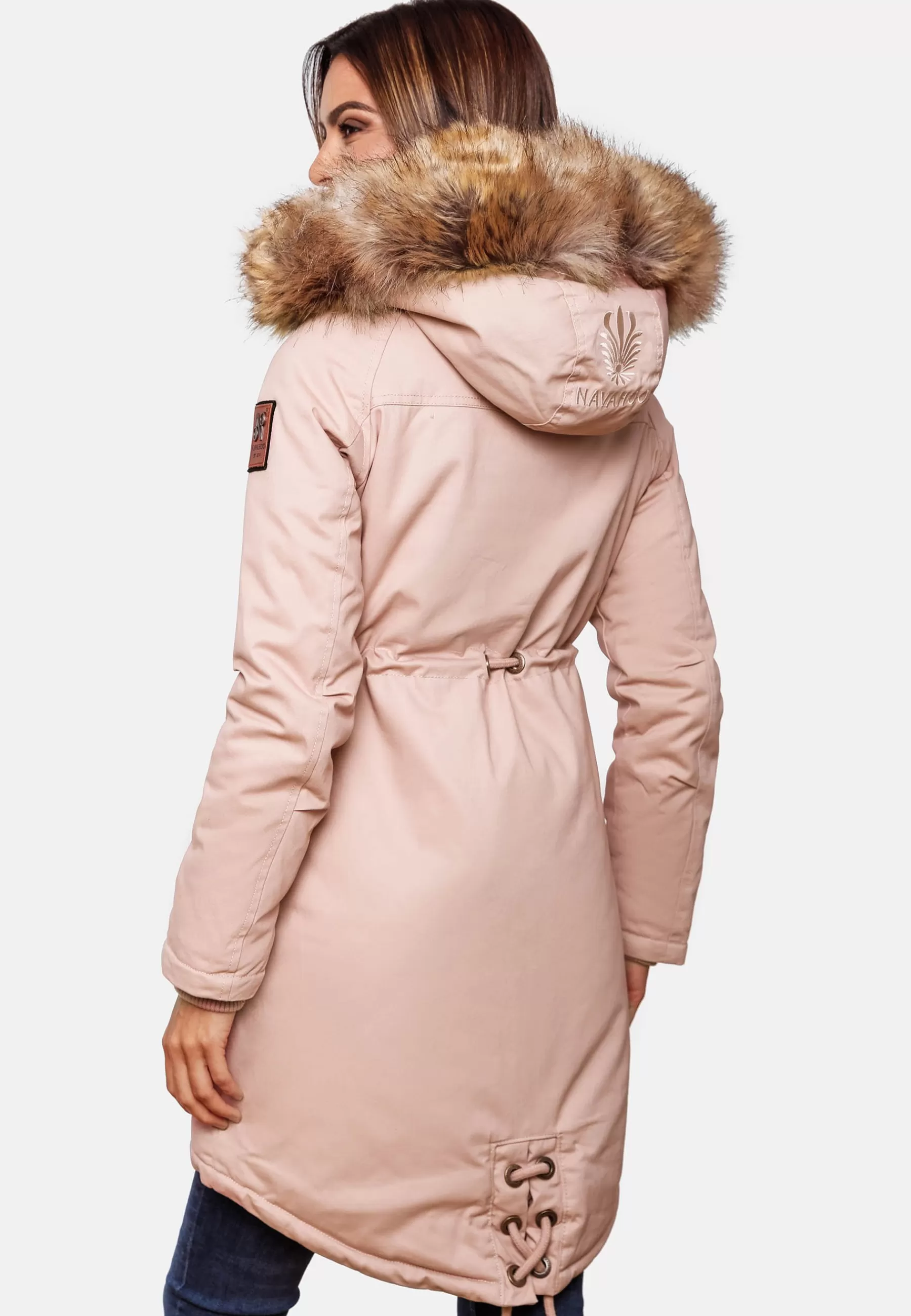 Navahoo Rosinchen - Winterjas>Dames Parka's