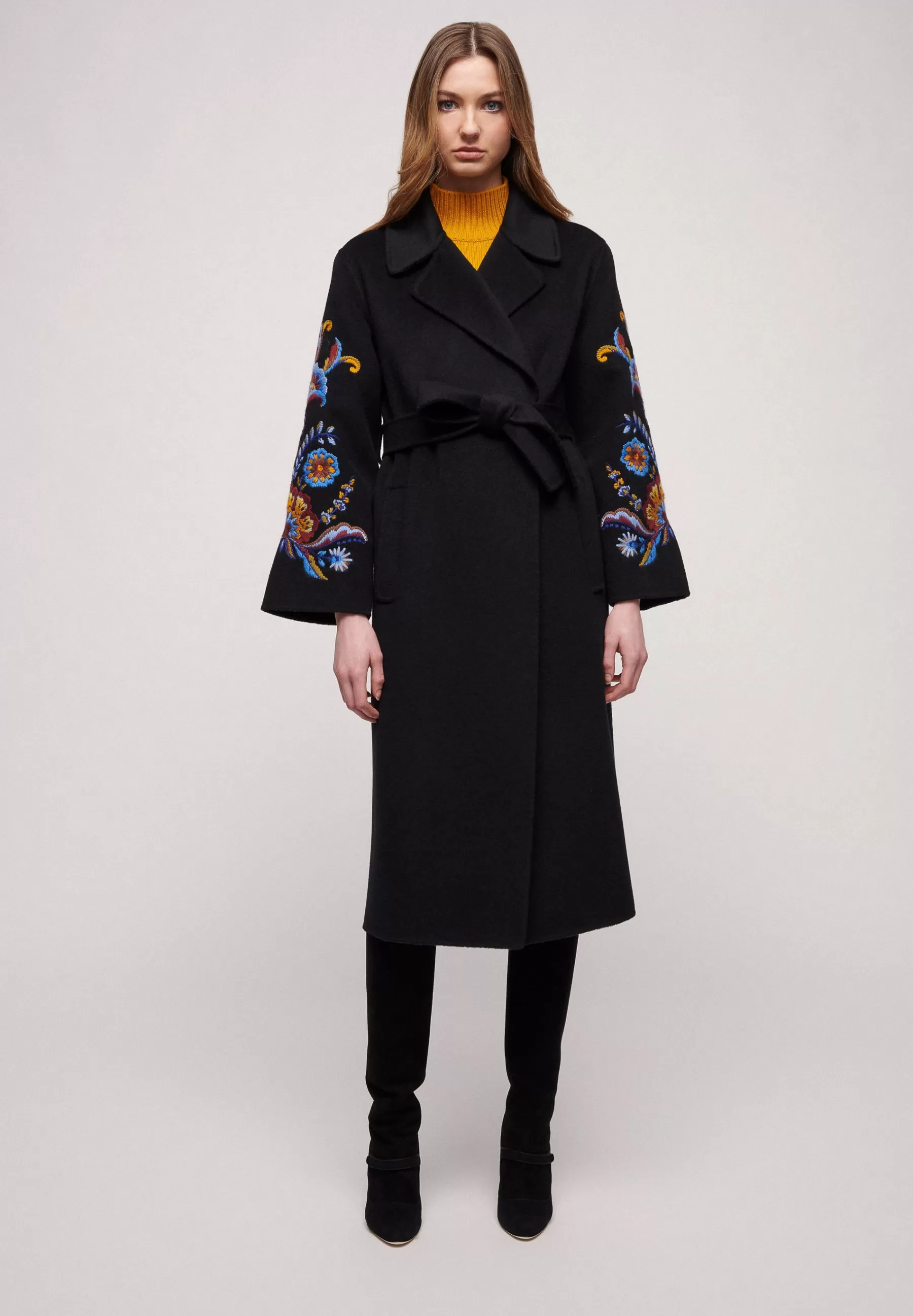 Dames Luisa Spagnoli Trenchcoats | Sabatino - Trenchcoat