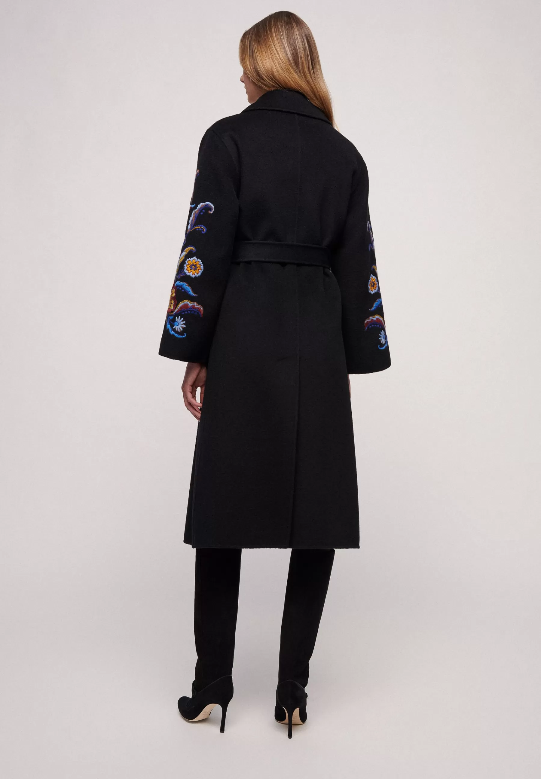 Dames Luisa Spagnoli Trenchcoats | Sabatino - Trenchcoat