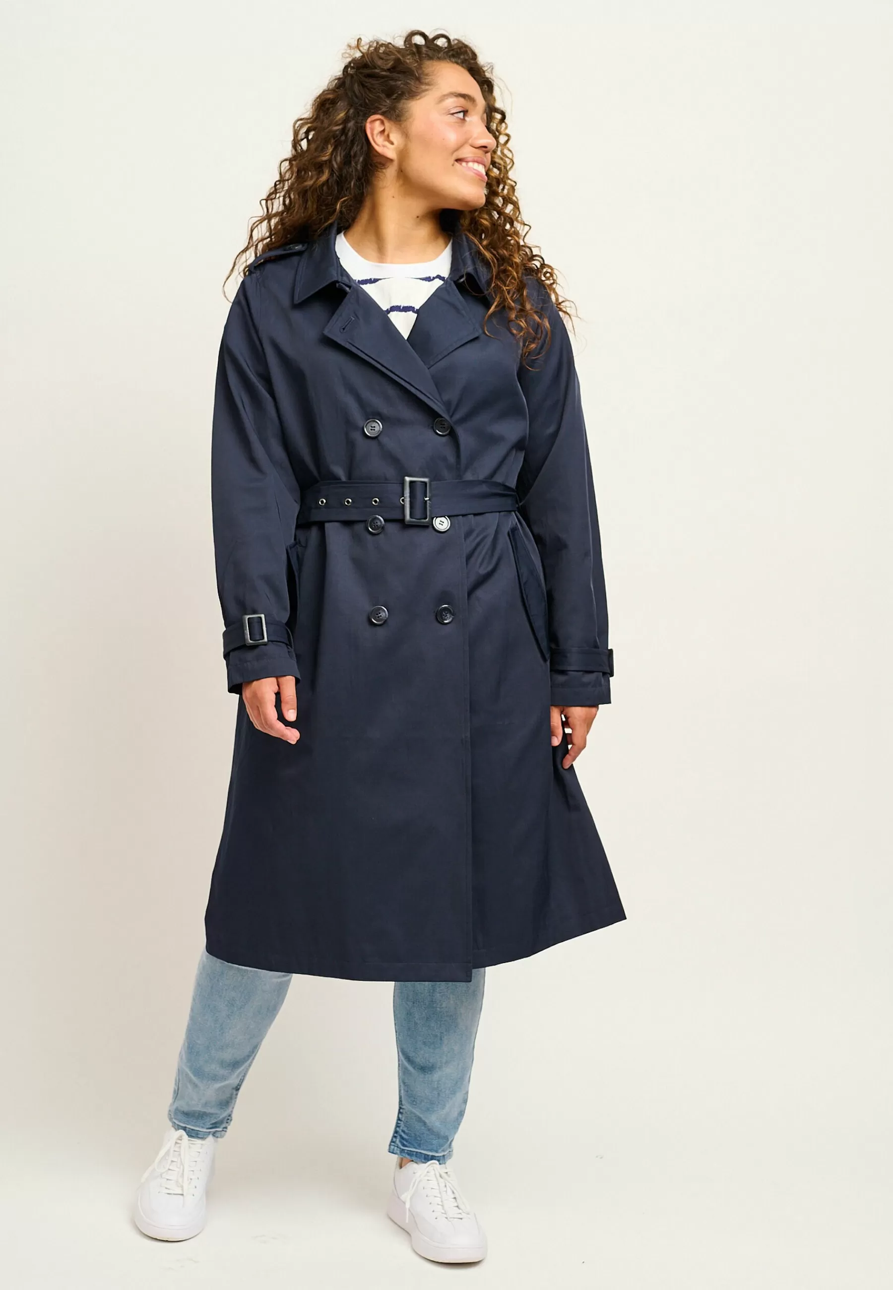 Dames ADIA Trenchcoats | Samuline - Trenchcoat