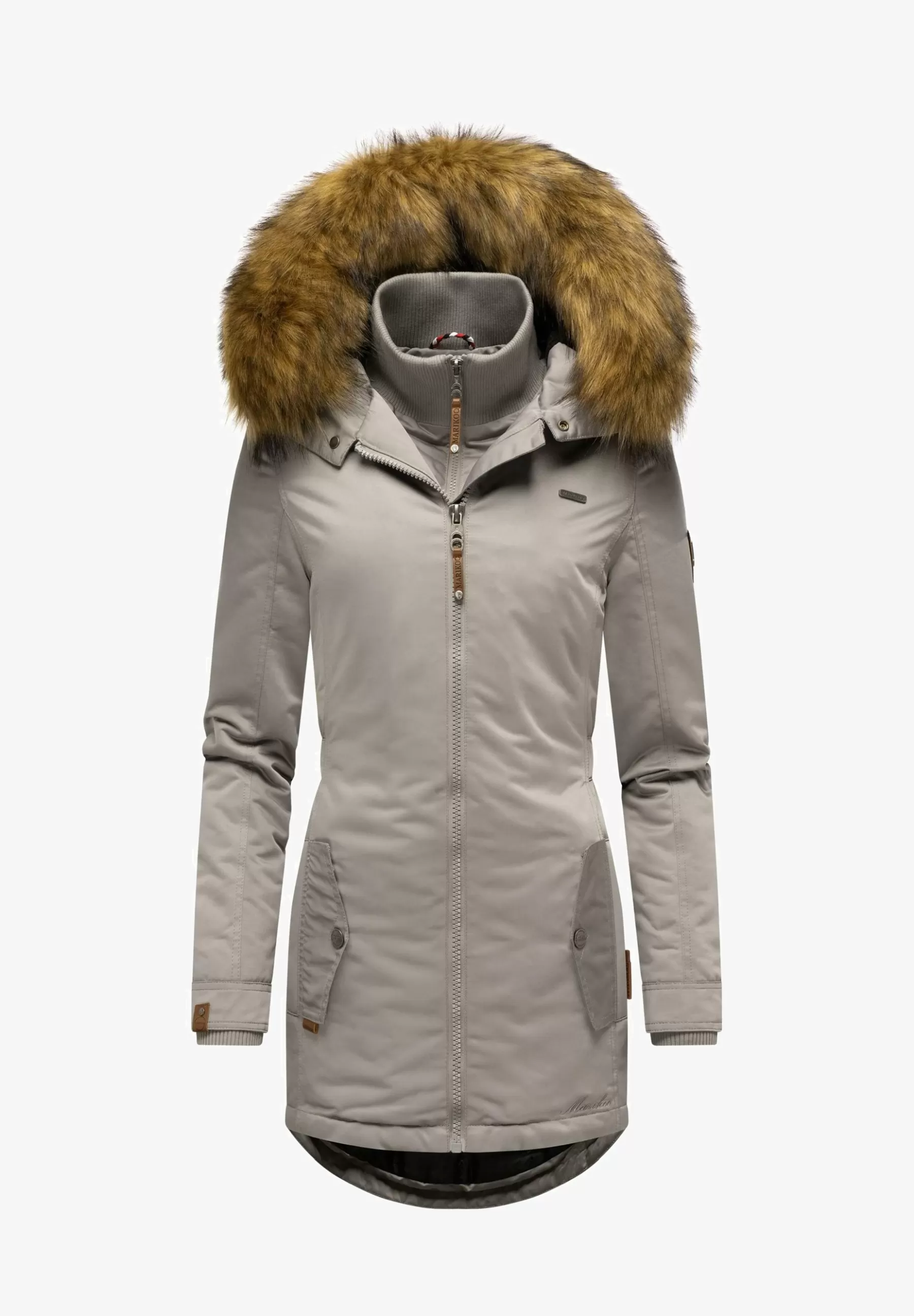 Dames Marikoo Parka's | Sanakoo - Winterjas