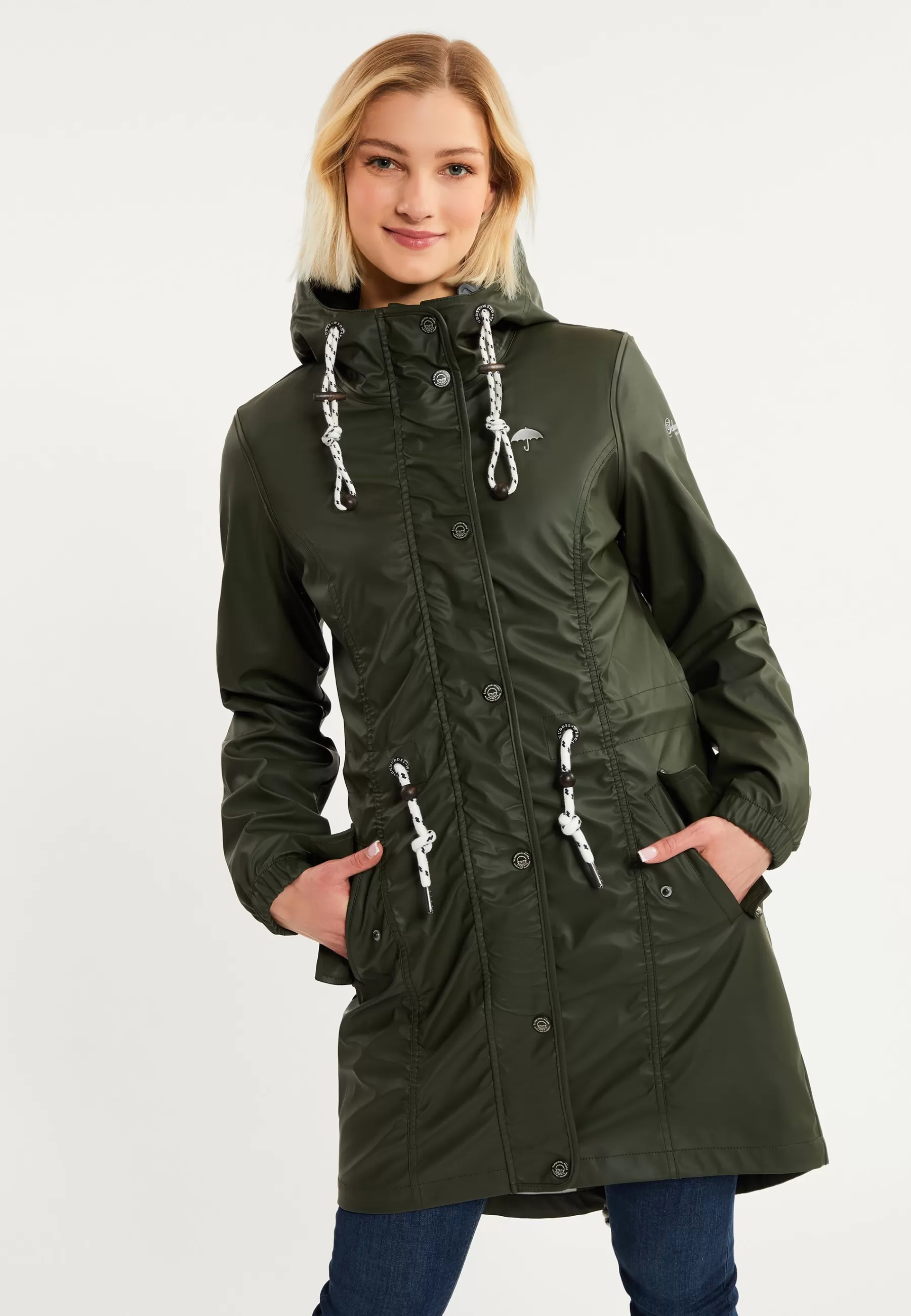 Dames Schmuddelwedda Parka's | Altiplano - Parka