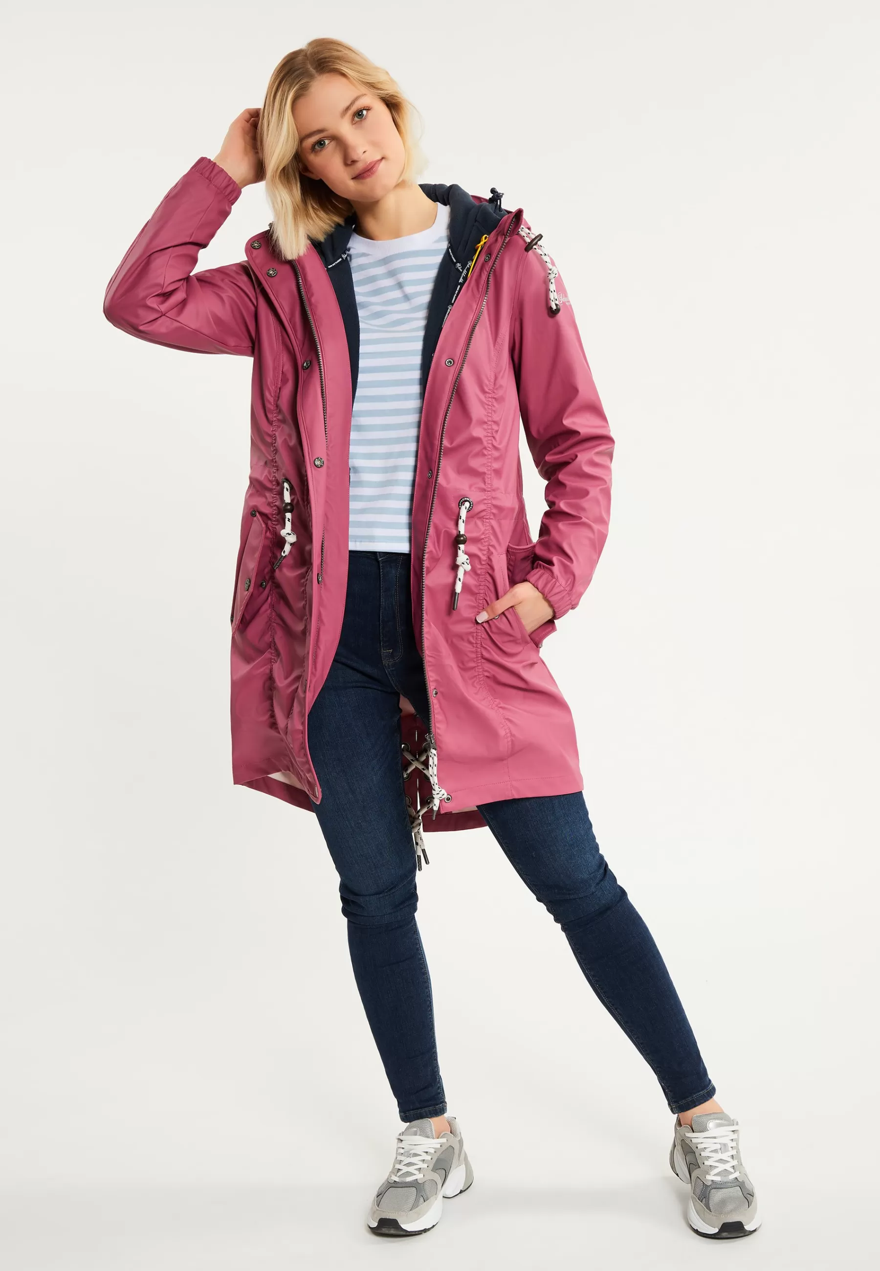 Dames Schmuddelwedda Parka's | Altiplano - Parka