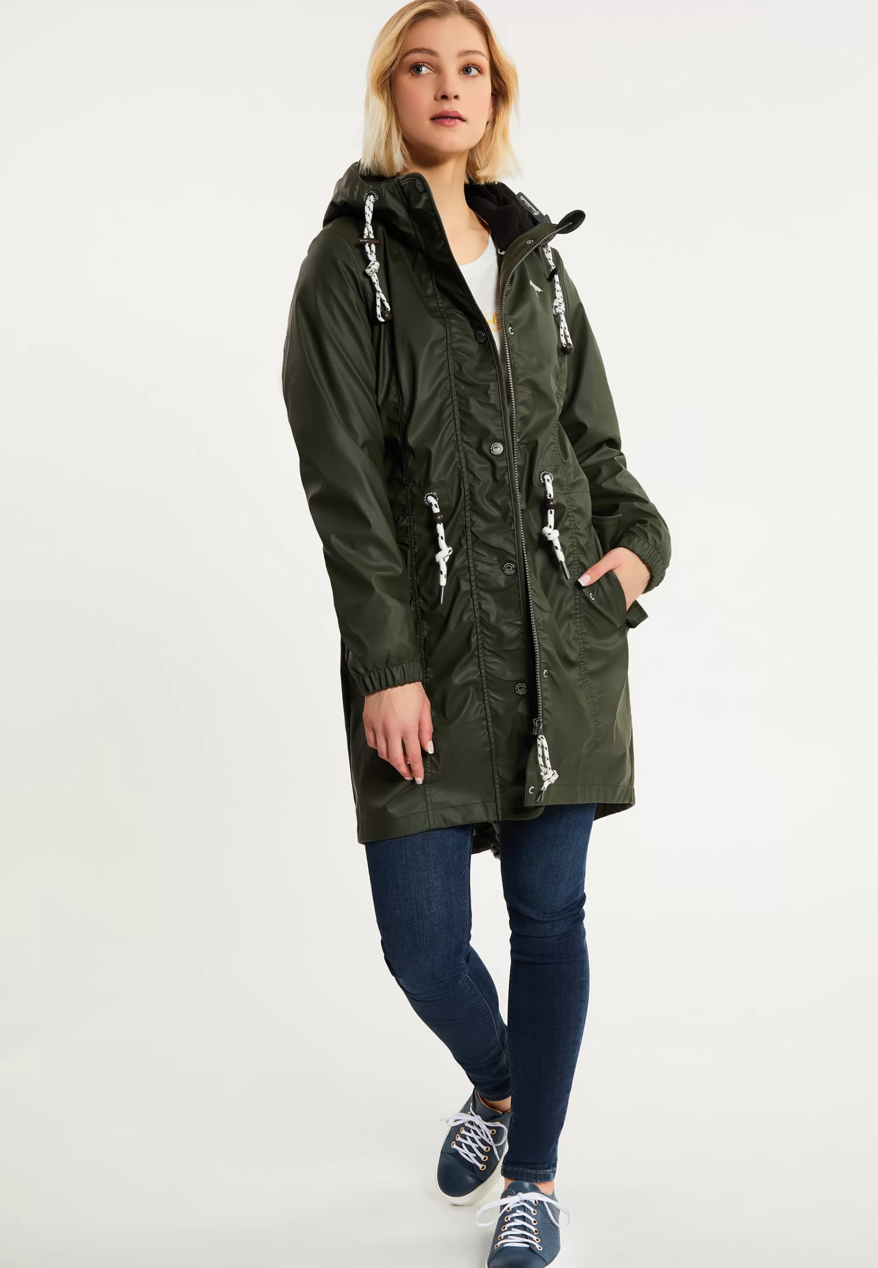 Dames Schmuddelwedda Parka's | Altiplano - Parka