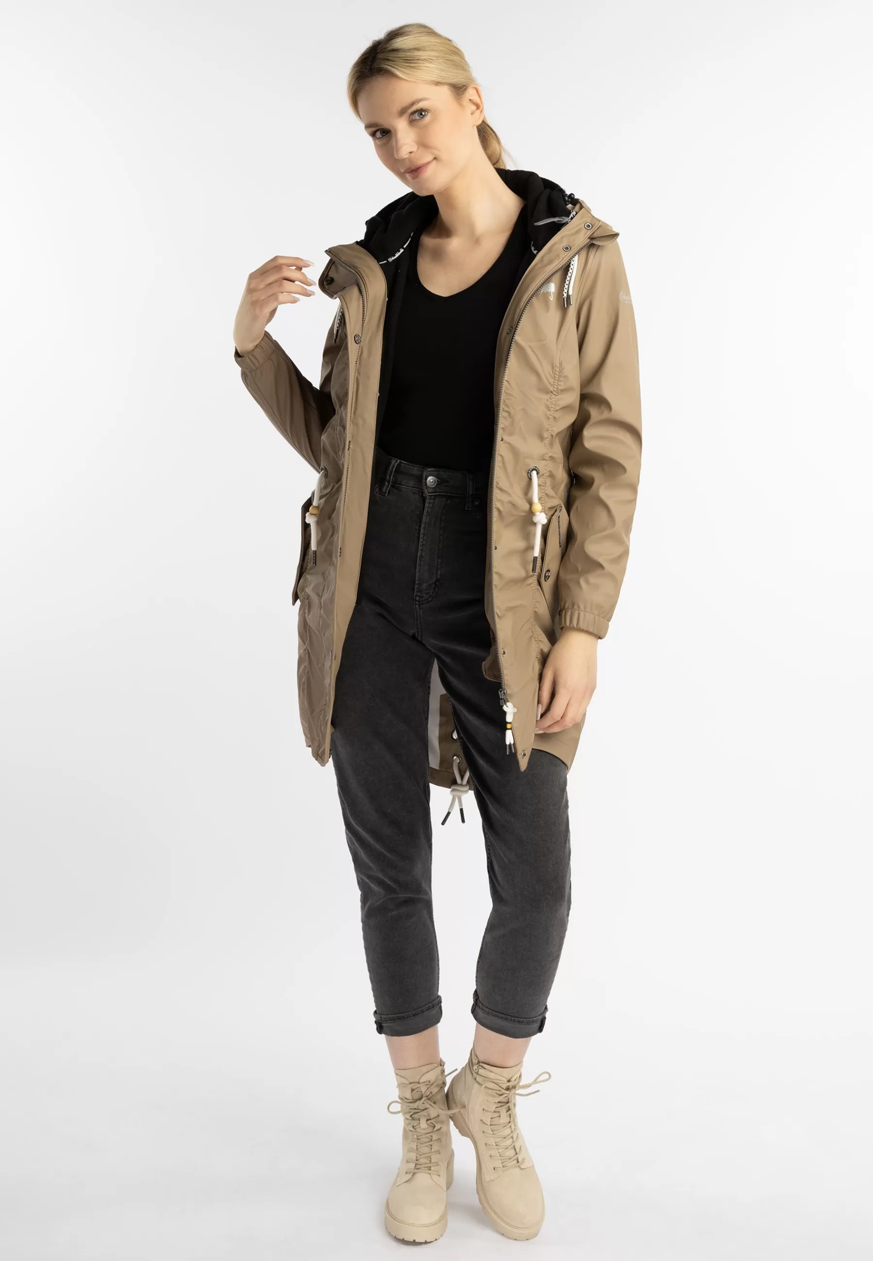 Dames Schmuddelwedda Parka's | Altiplano - Parka