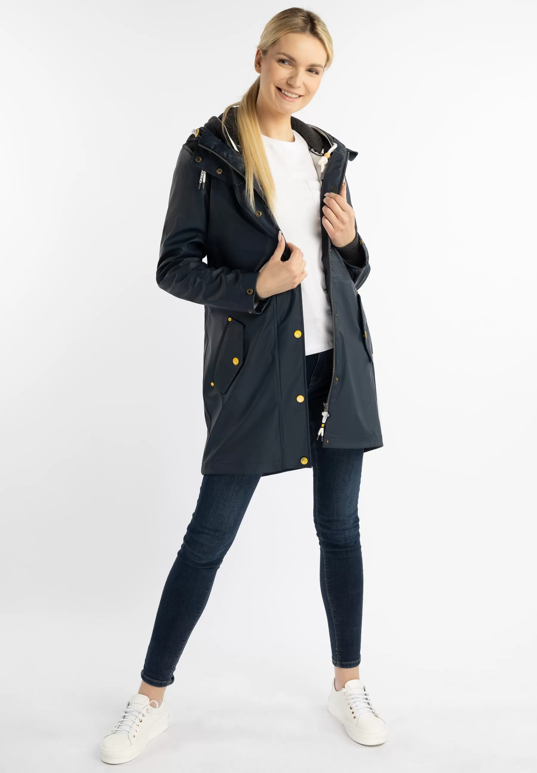 Dames Schmuddelwedda Parka's | Altiplano - Regenjas