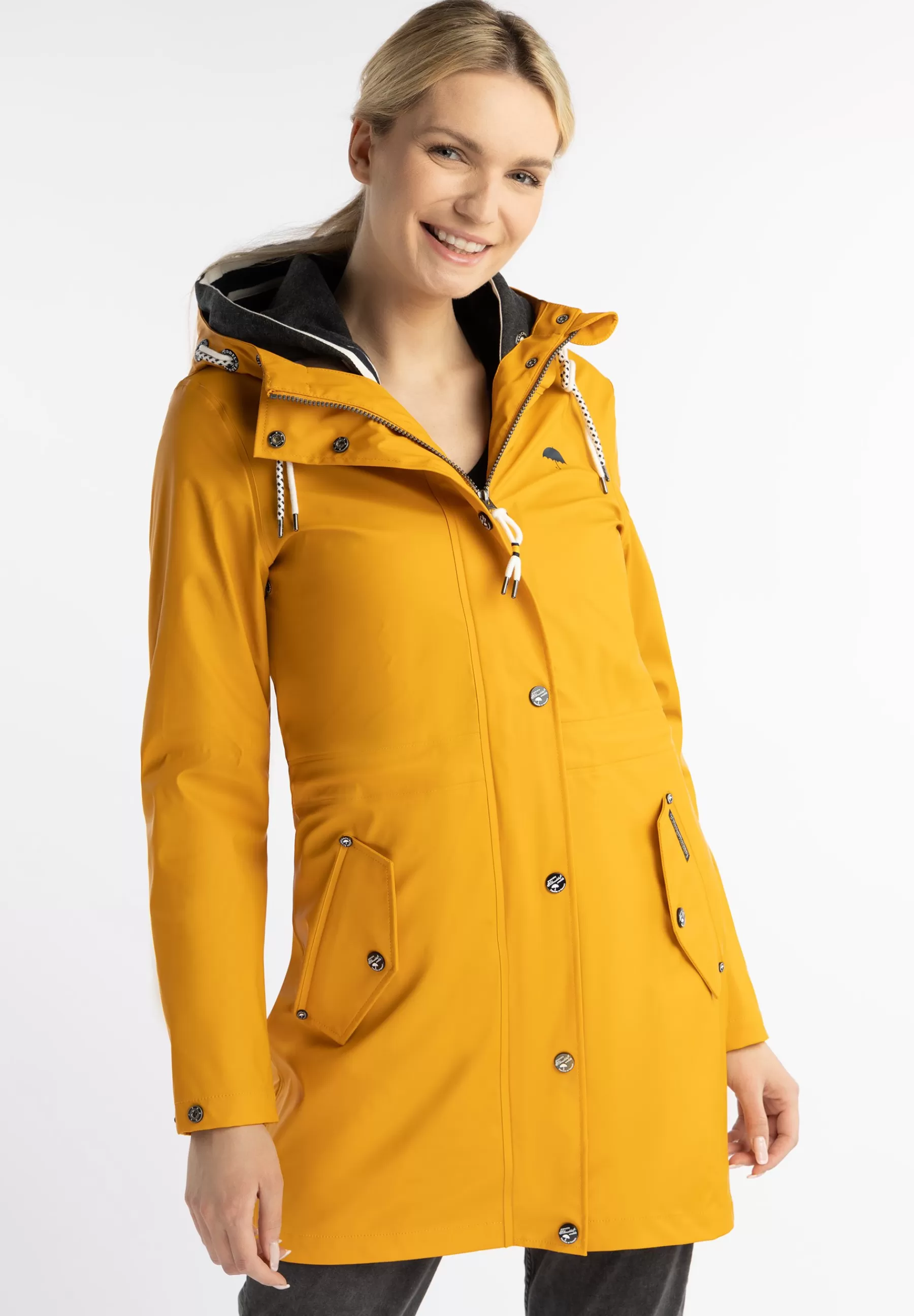 Dames Schmuddelwedda Parka's | Altiplano - Regenjas