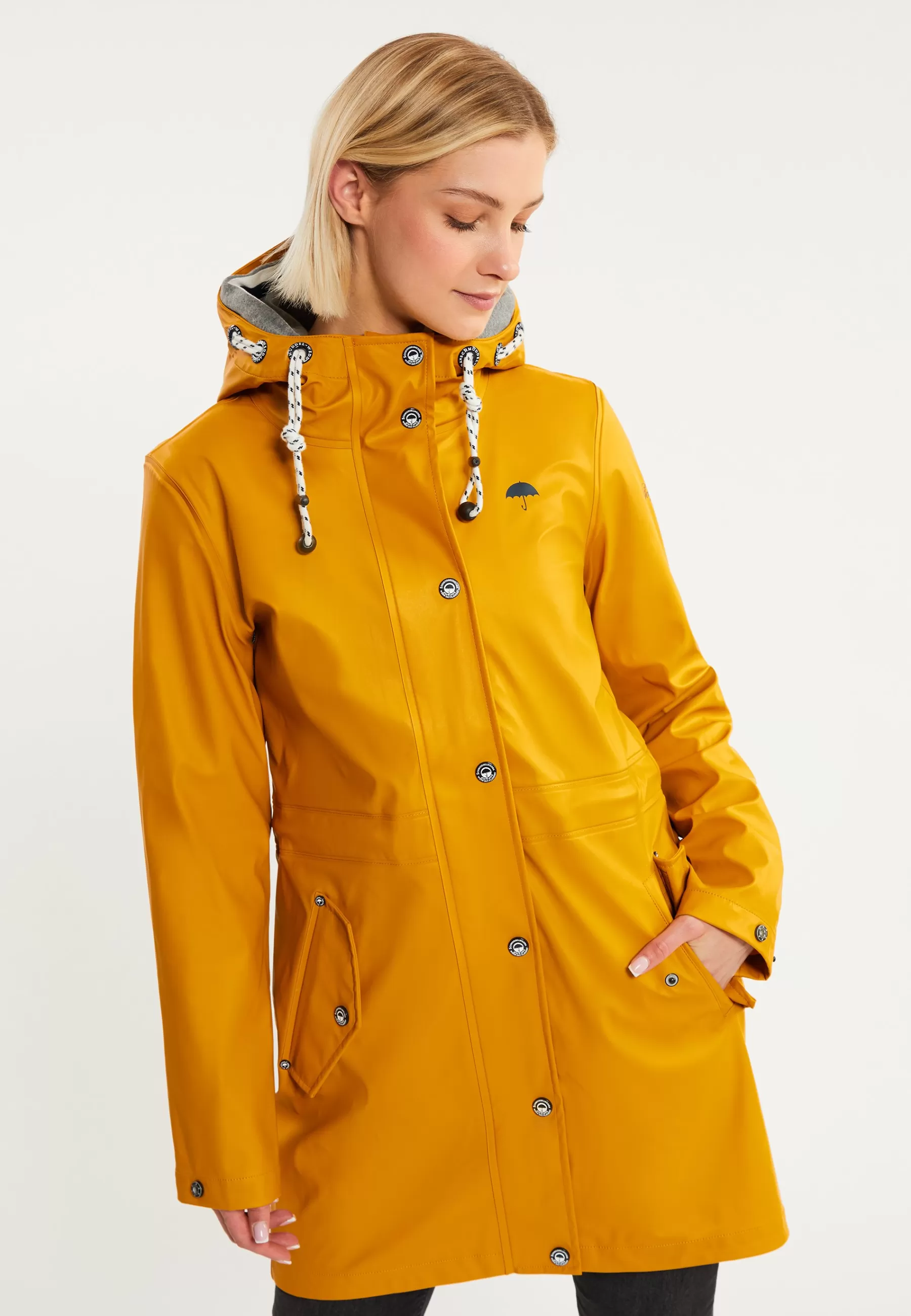 Dames Schmuddelwedda Parka's | Altiplano - Regenjas