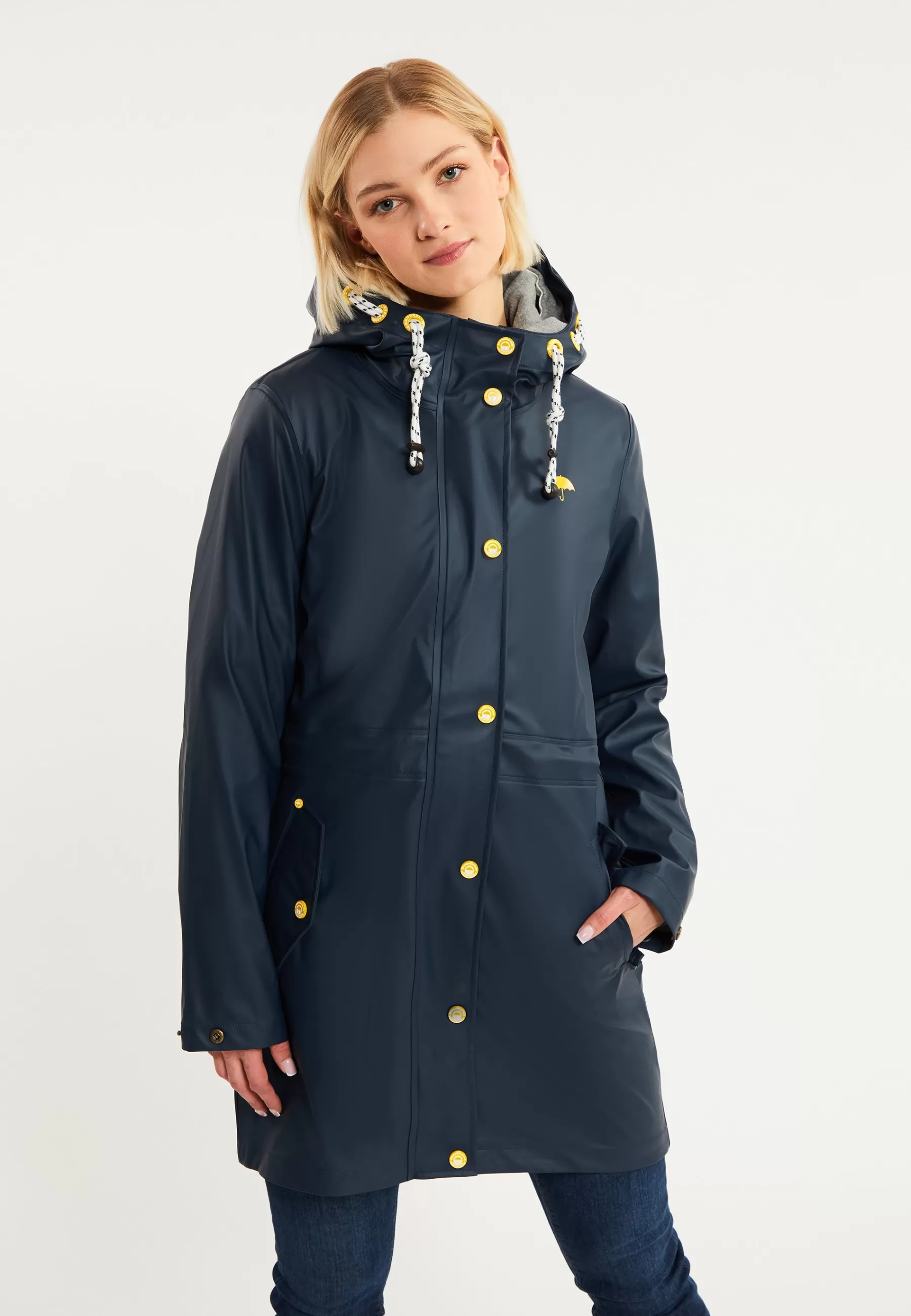 Dames Schmuddelwedda Parka's | Altiplano - Regenjas