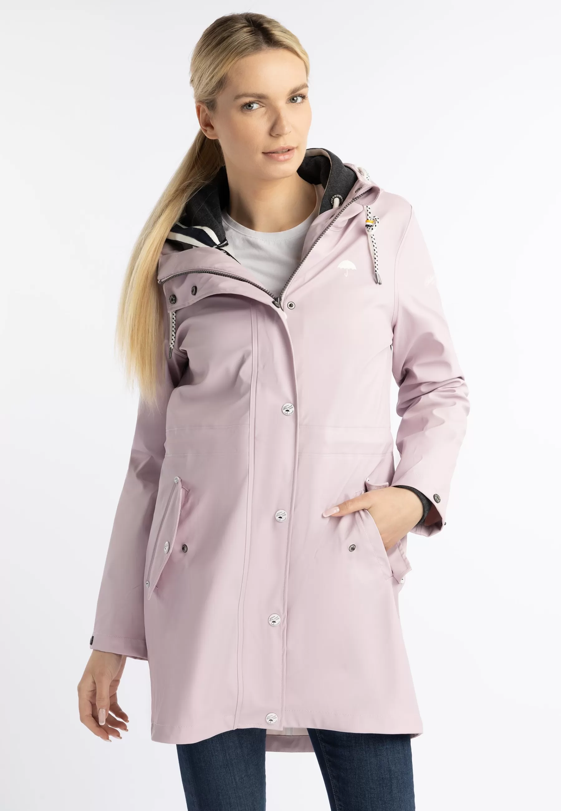 Dames Schmuddelwedda Parka's | Altiplano - Regenjas