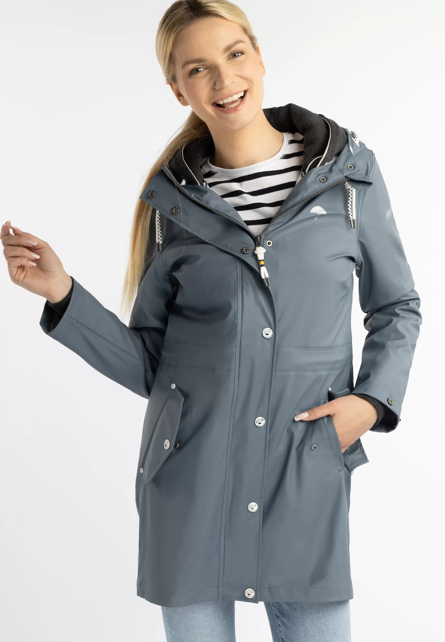 Dames Schmuddelwedda Parka's | Altiplano - Regenjas