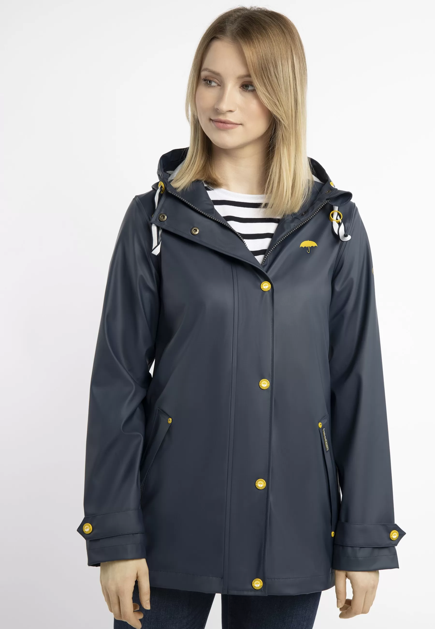 Dames Schmuddelwedda Parka's | Incus - Parka