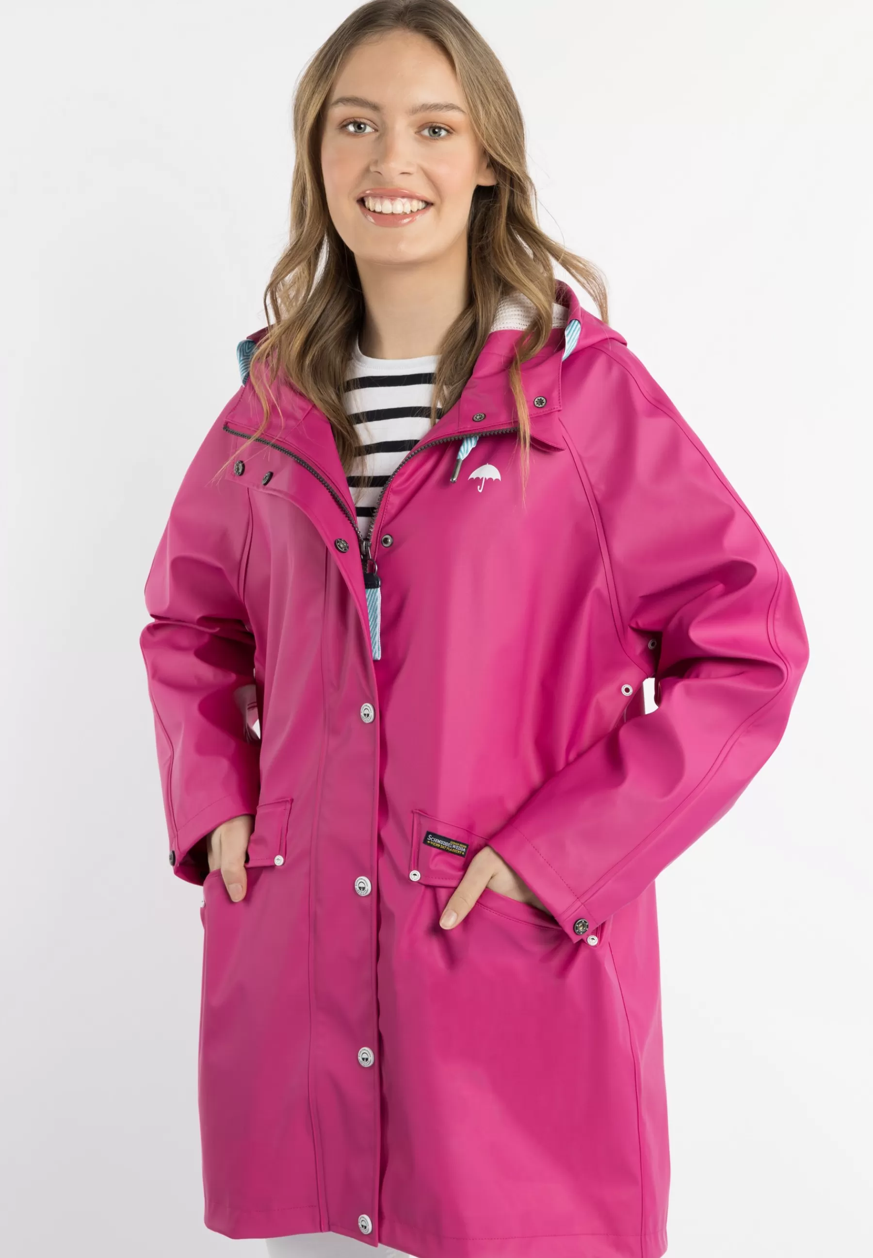 Dames Schmuddelwedda Parka's | Incus - Parka