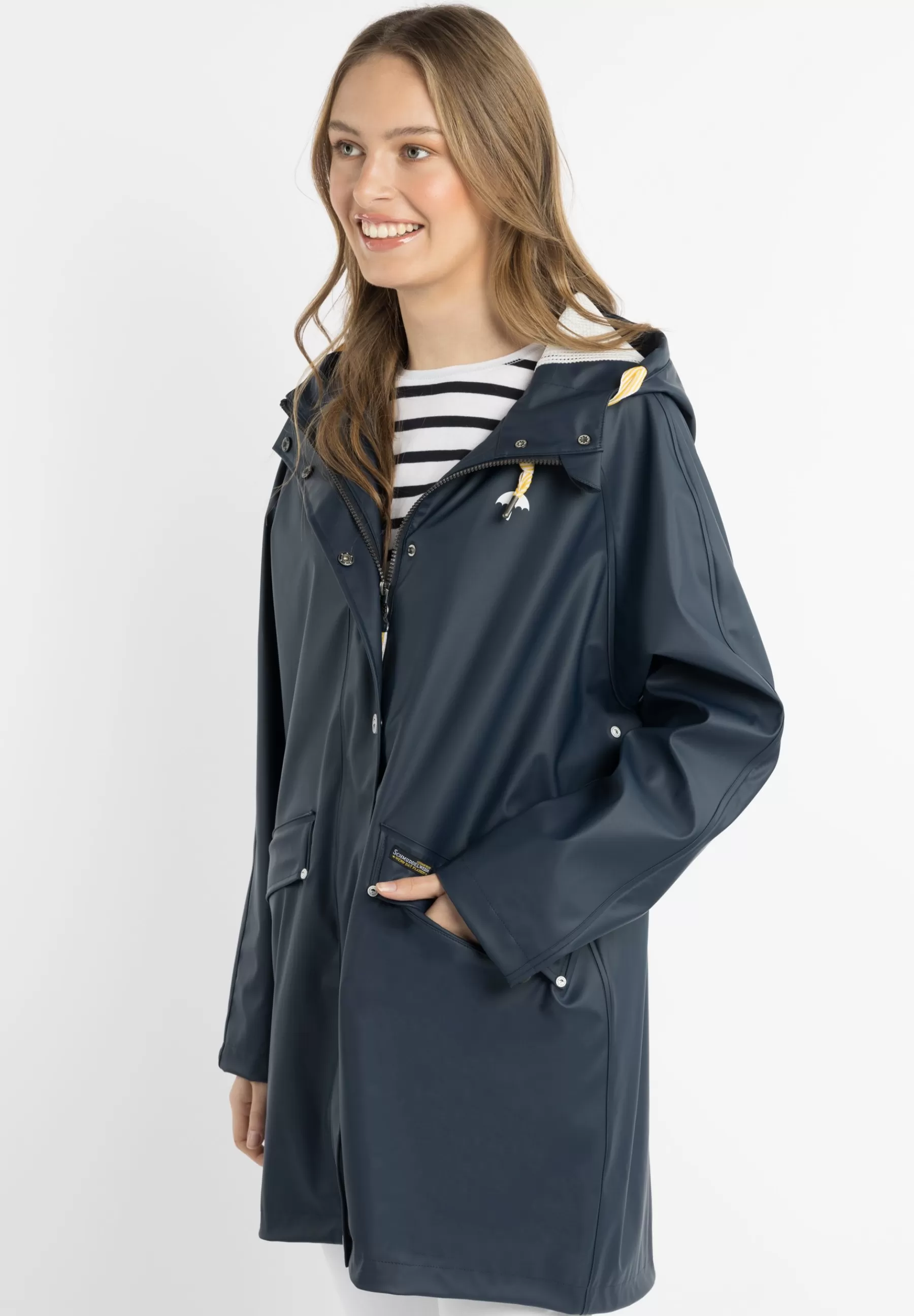 Dames Schmuddelwedda Parka's | Incus - Parka