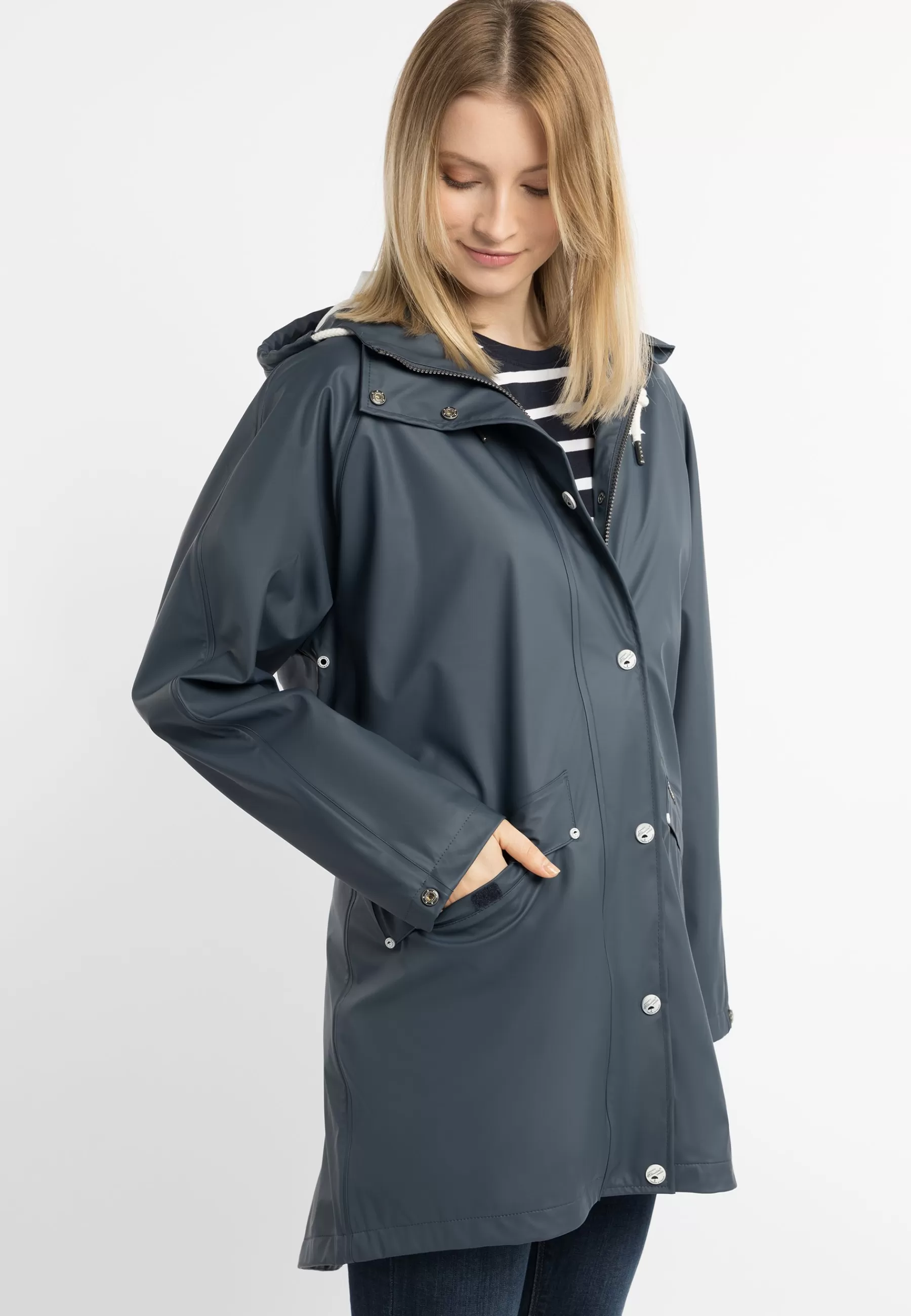 Dames Schmuddelwedda Parka's | Incus - Parka