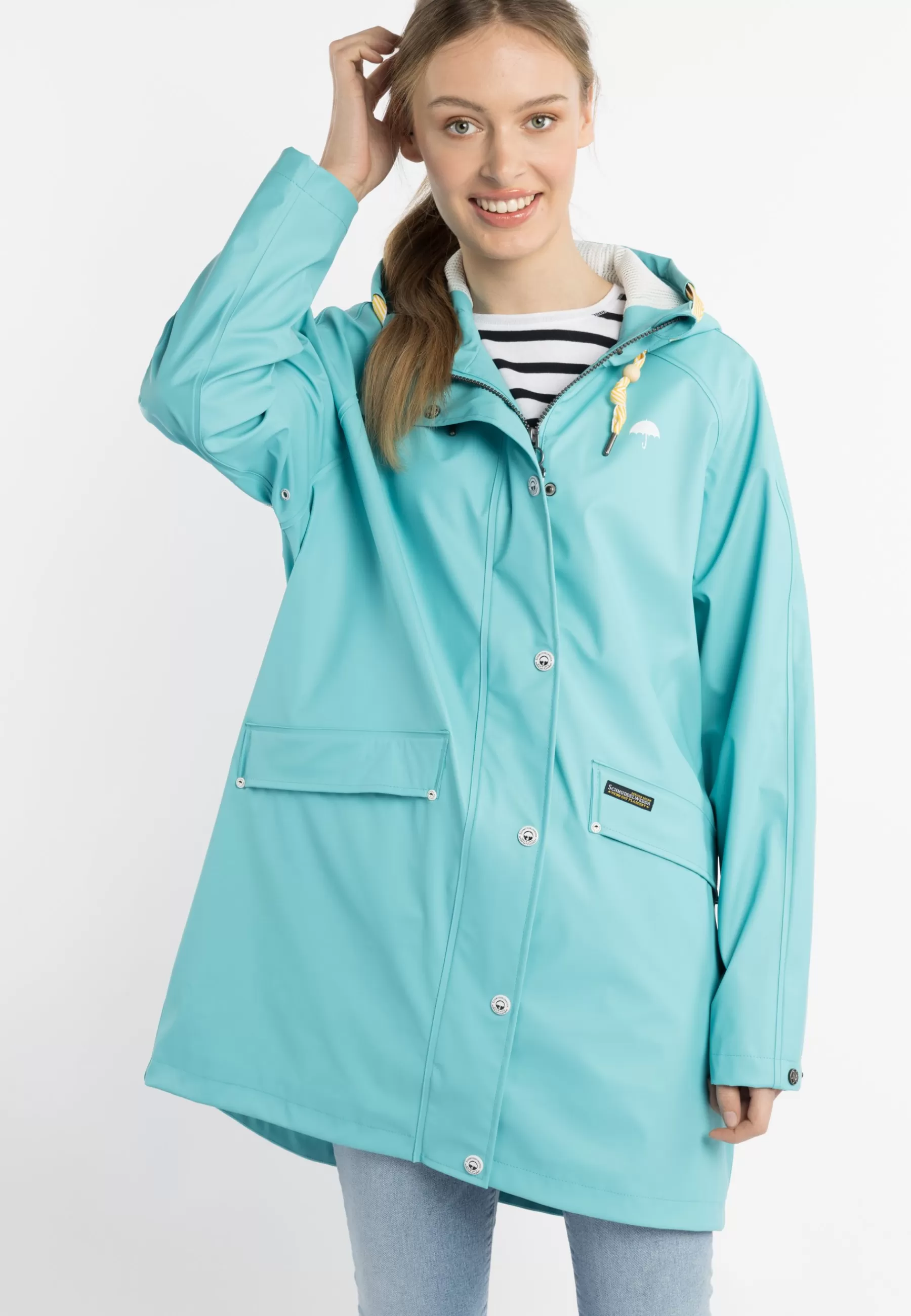 Dames Schmuddelwedda Parka's | Incus - Parka