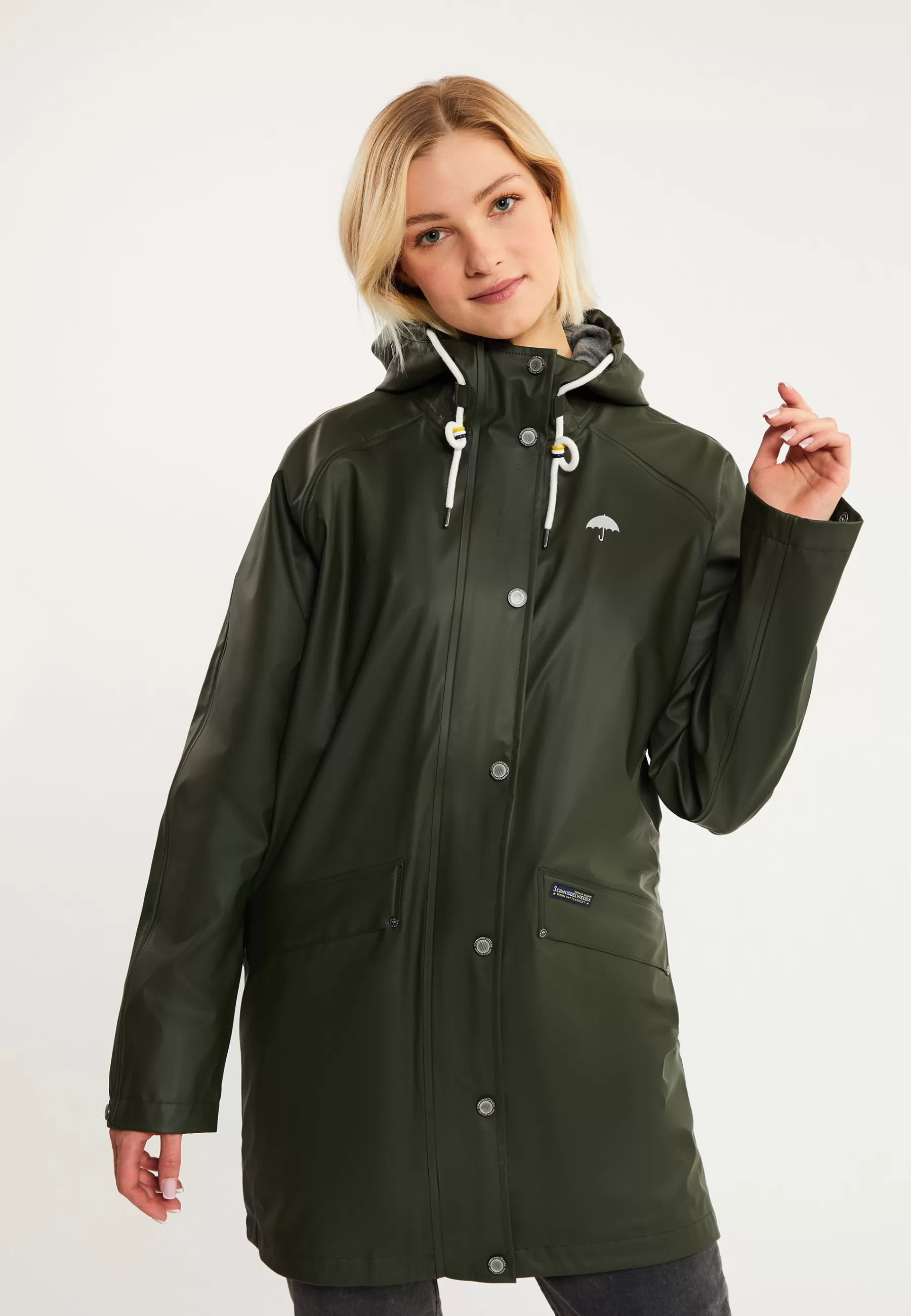 Dames Schmuddelwedda Parka's | Incus - Parka