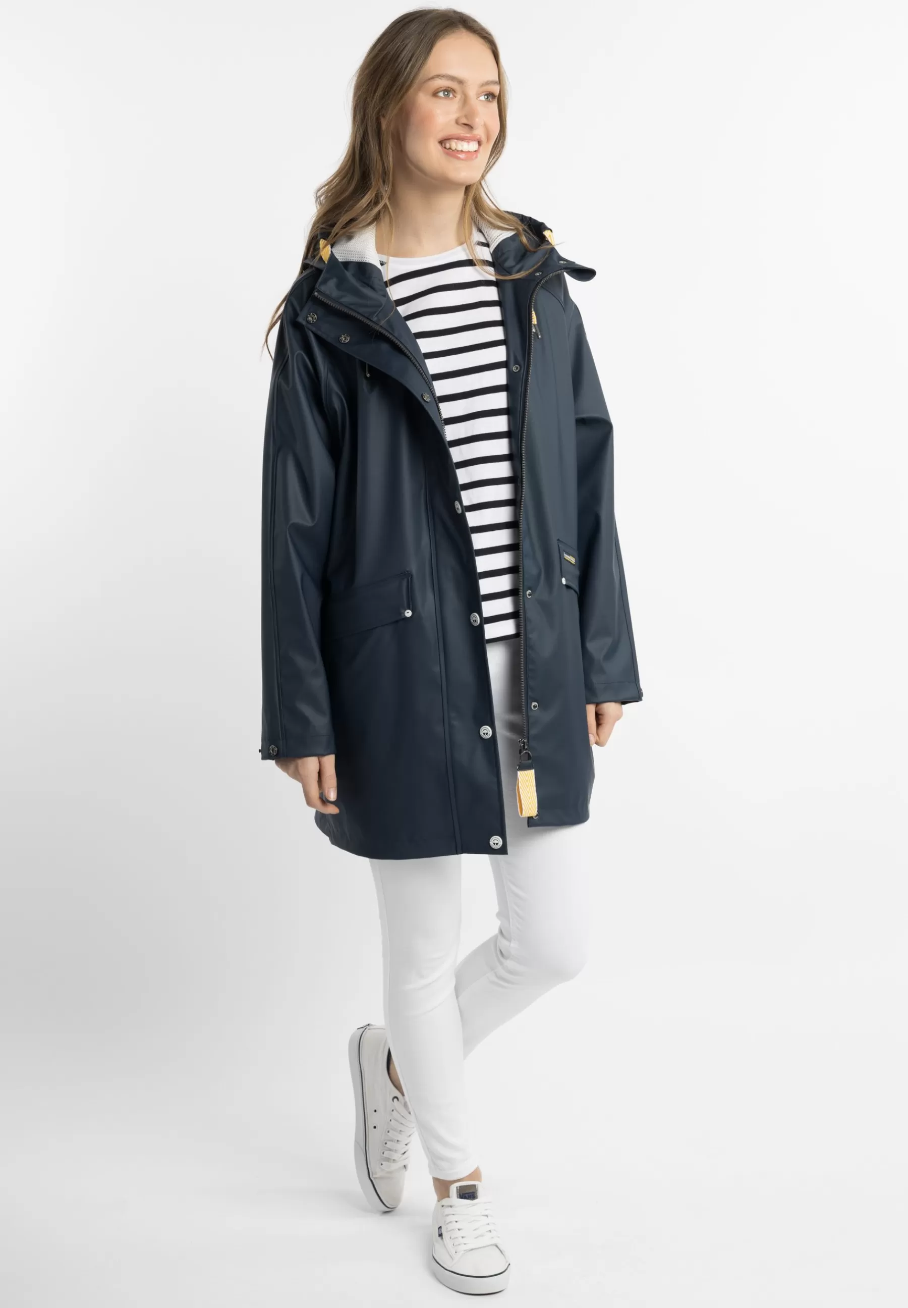 Dames Schmuddelwedda Parka's | Incus - Parka