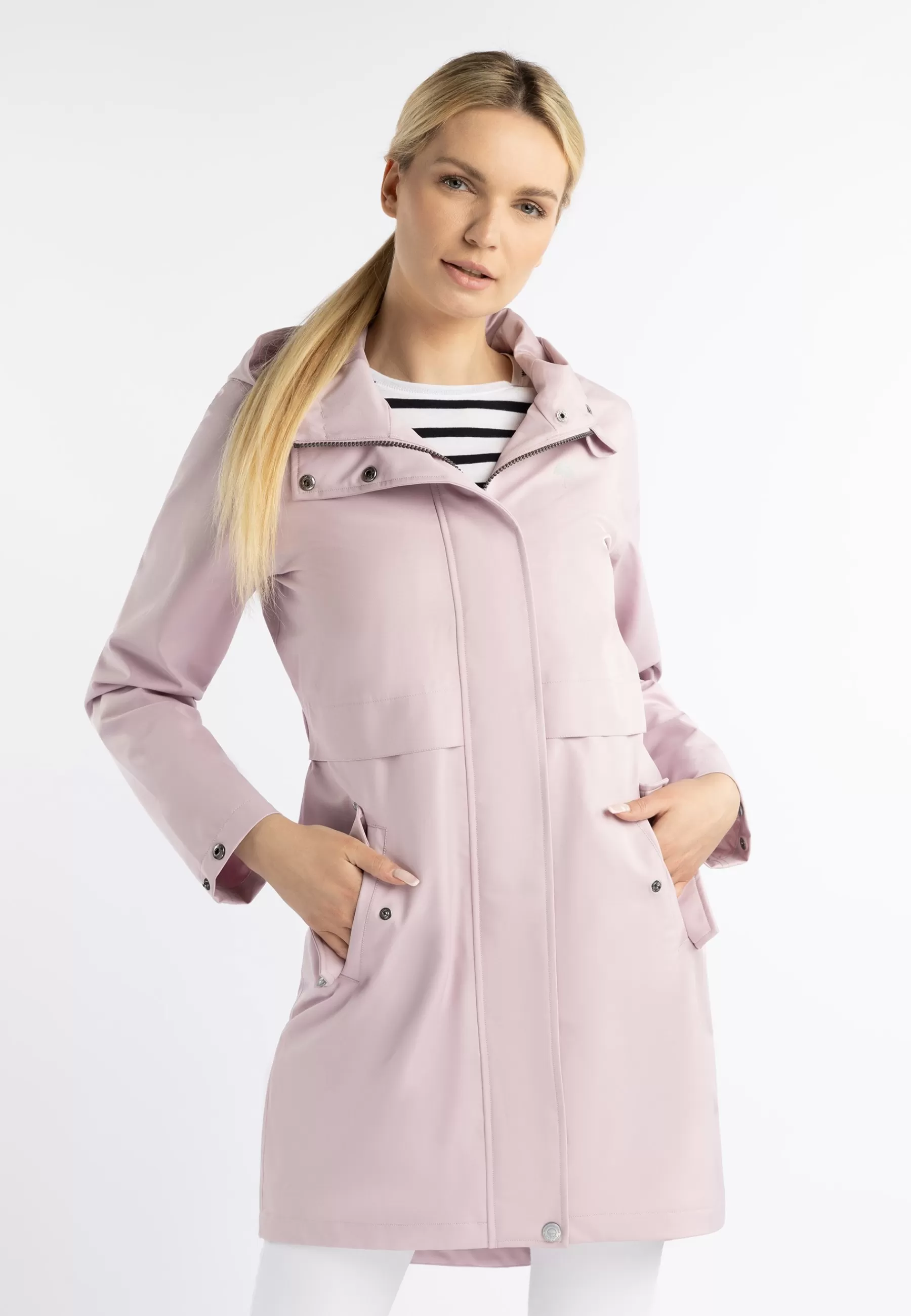 Dames Schmuddelwedda Parka's | Yuka - Parka