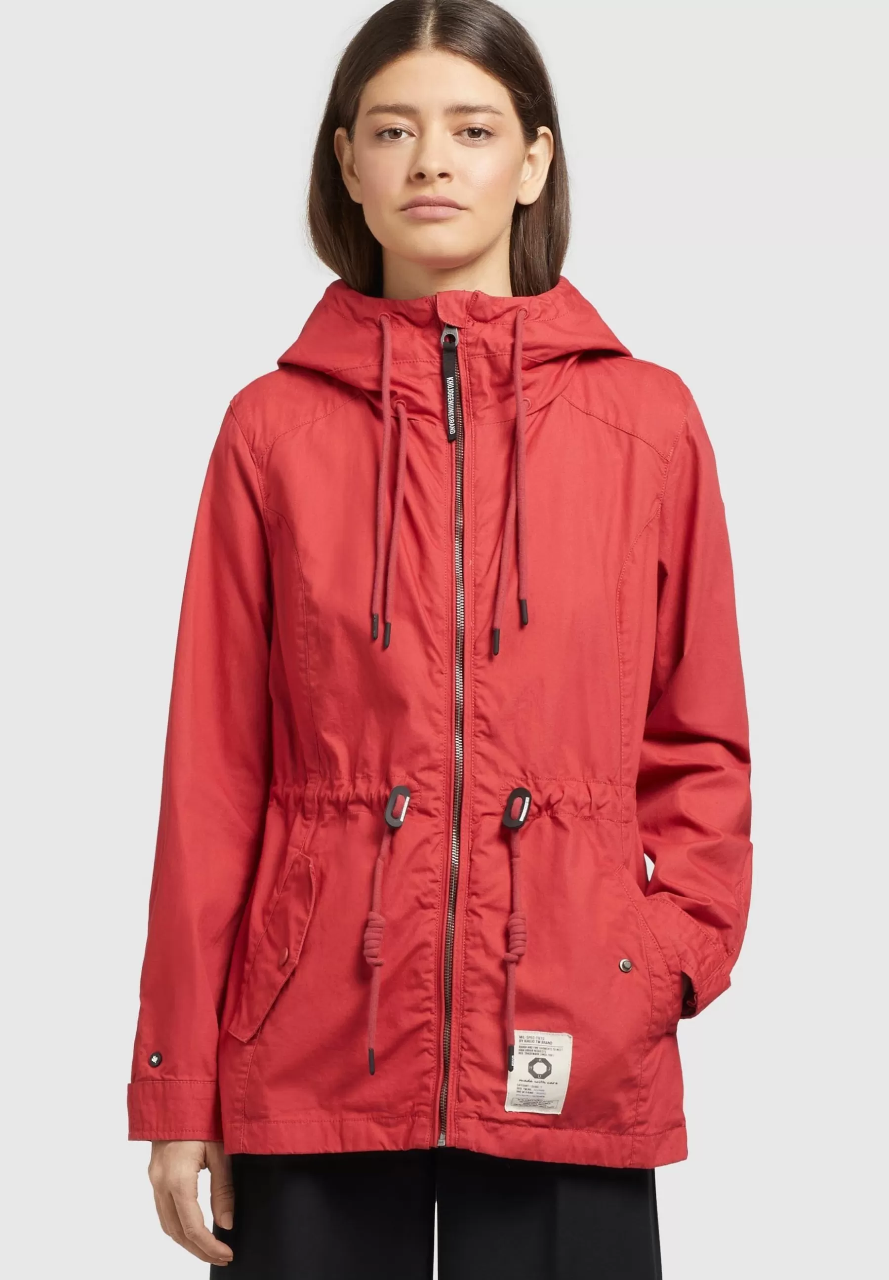 Dames khujo Parka's | Sesia - Parka