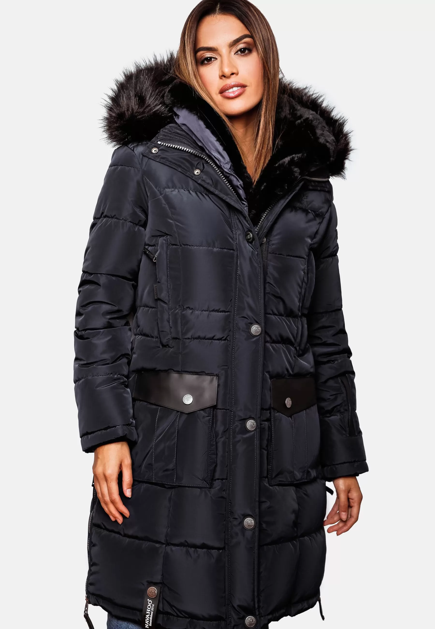 Dames Navahoo Parka's | Sinja - Winterjas