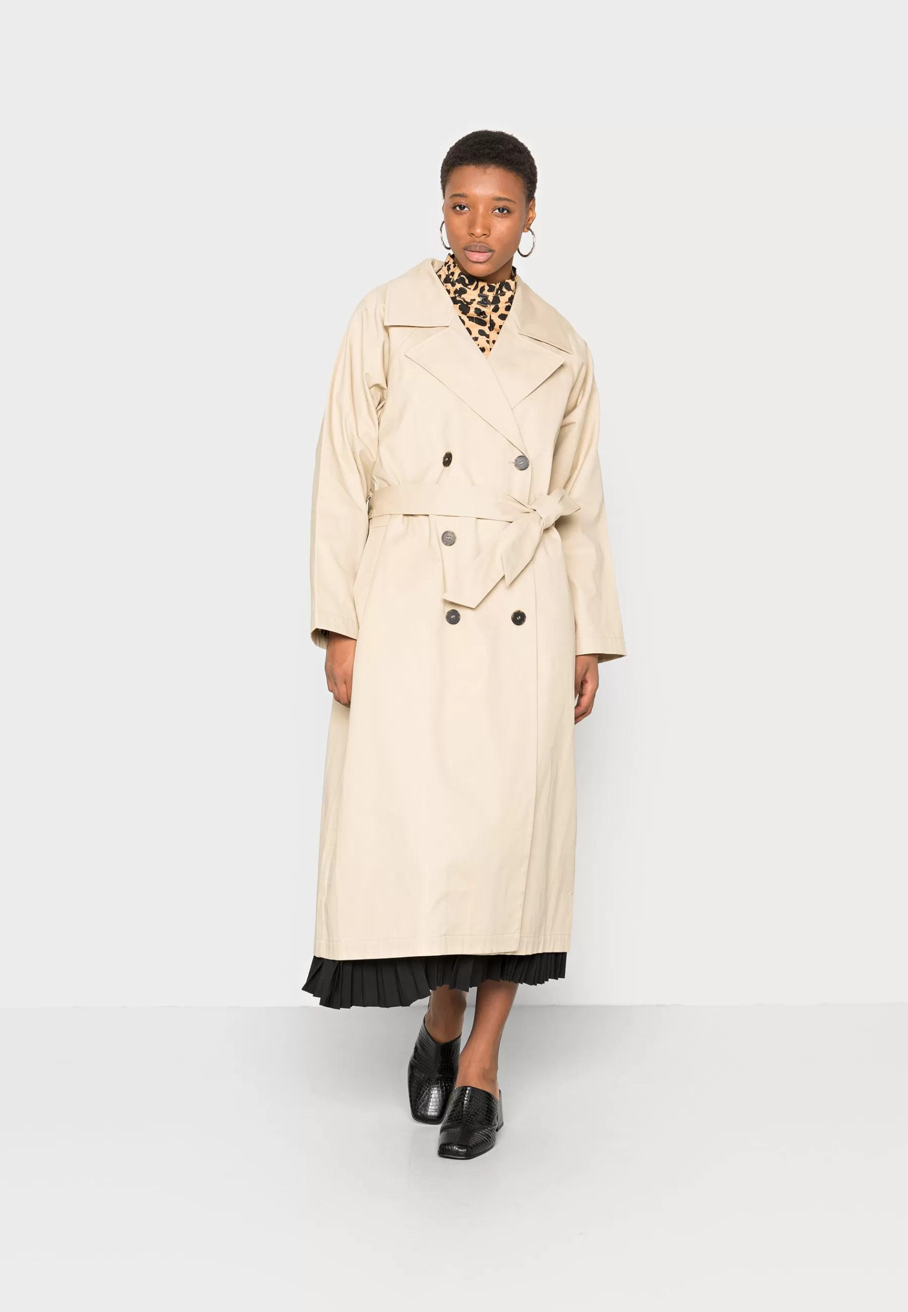 Dames Selected Femme Trenchcoats | Slffranka - Trenchcoat