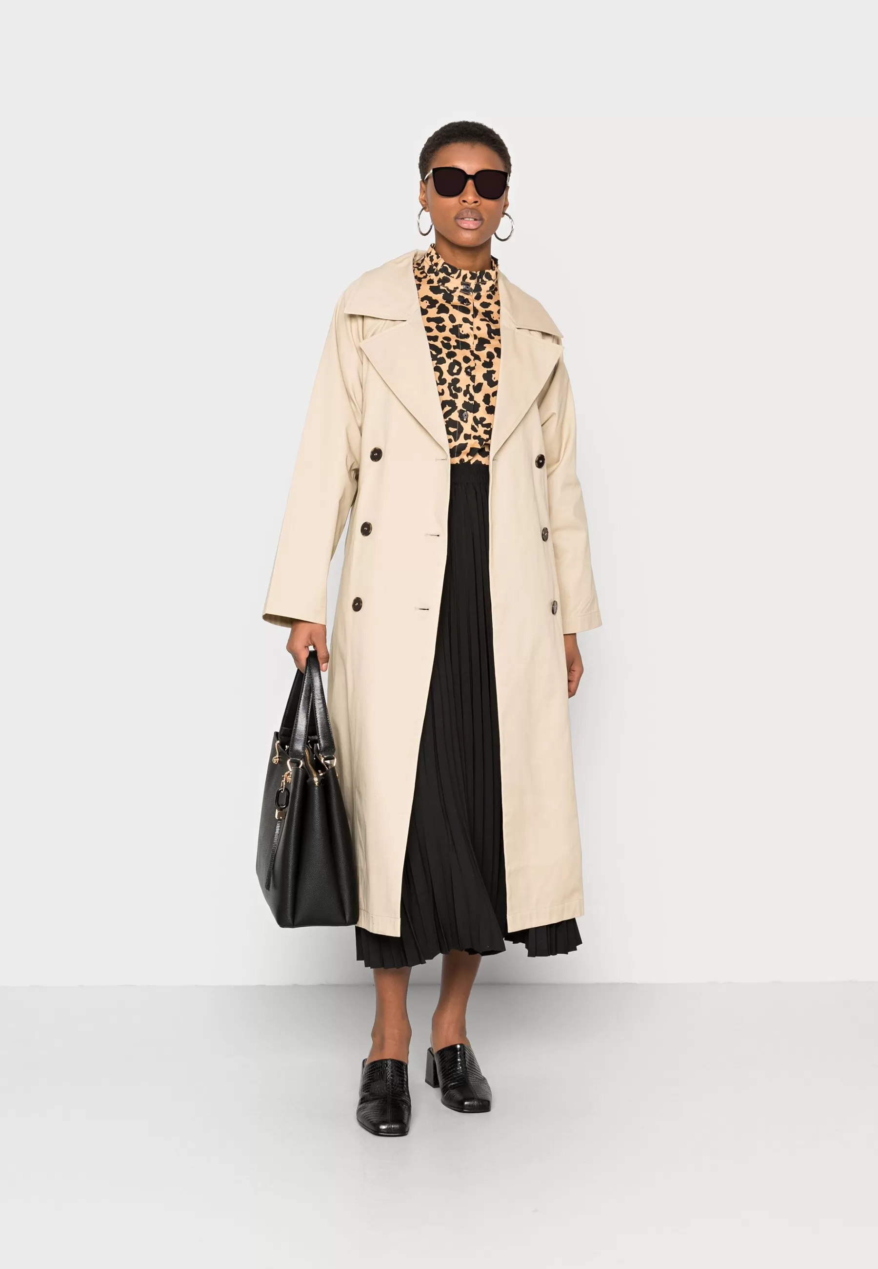 Dames Selected Femme Trenchcoats | Slffranka - Trenchcoat