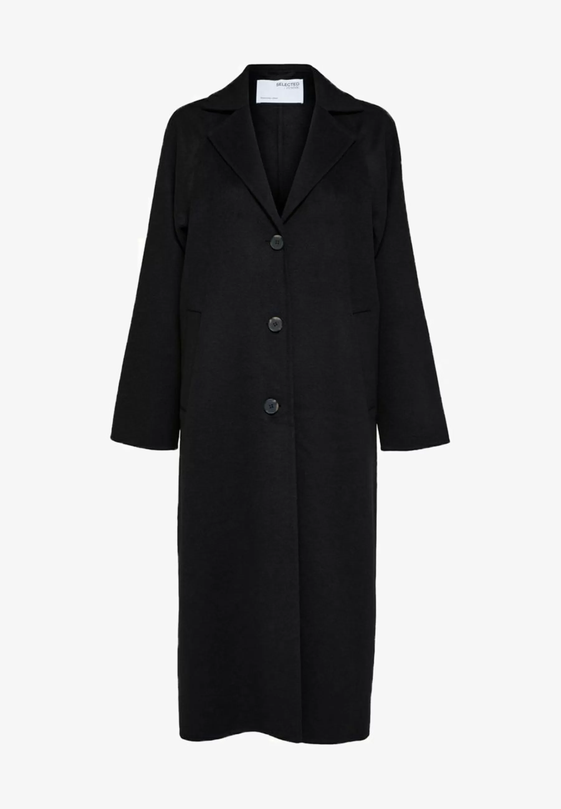 Selected Femme Slfnew Tama Coat - Mantel>Dames Wollen Jassen