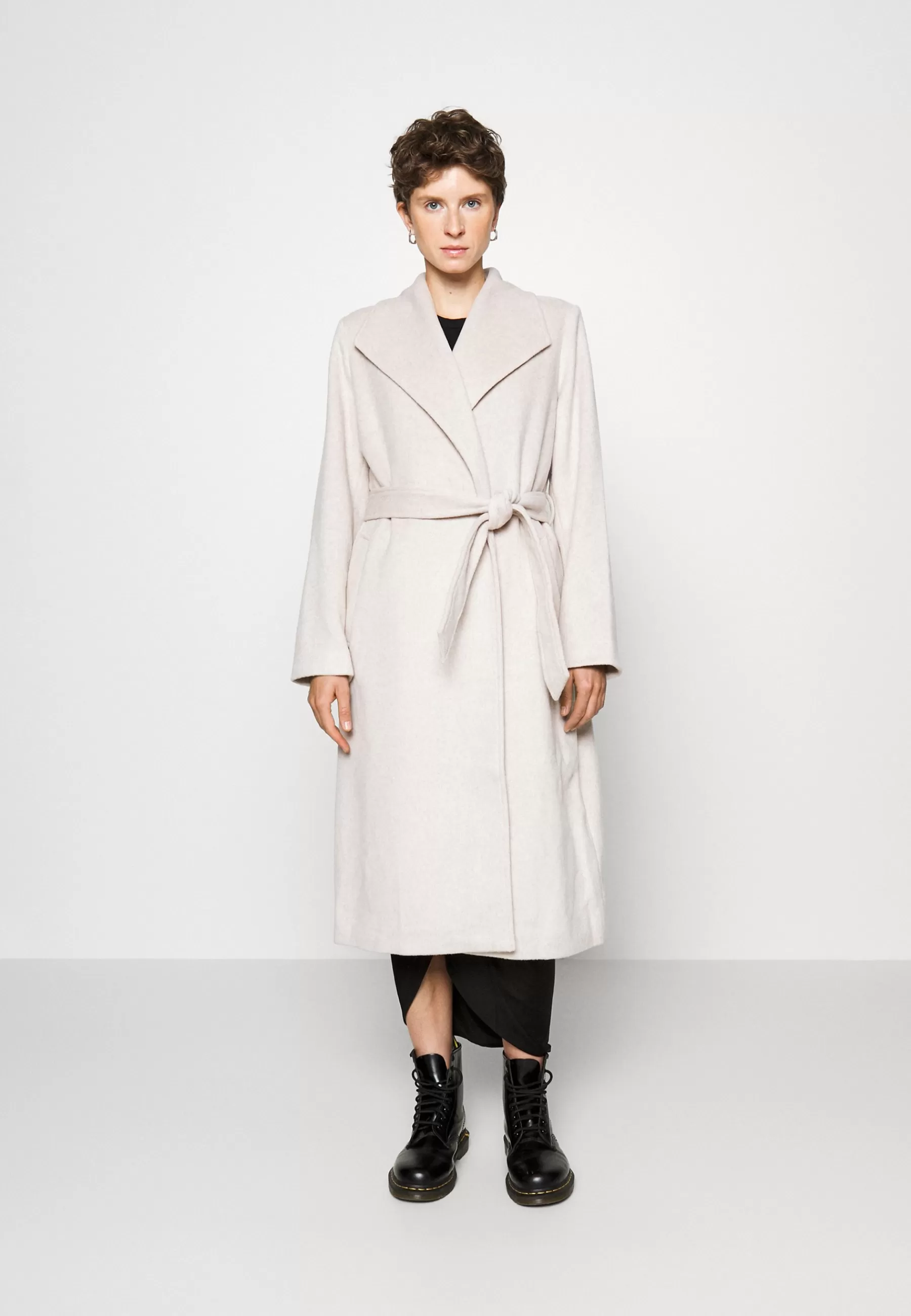 Selected Femme Slfrosa Coat - Mantel>Dames Wollen Jassen