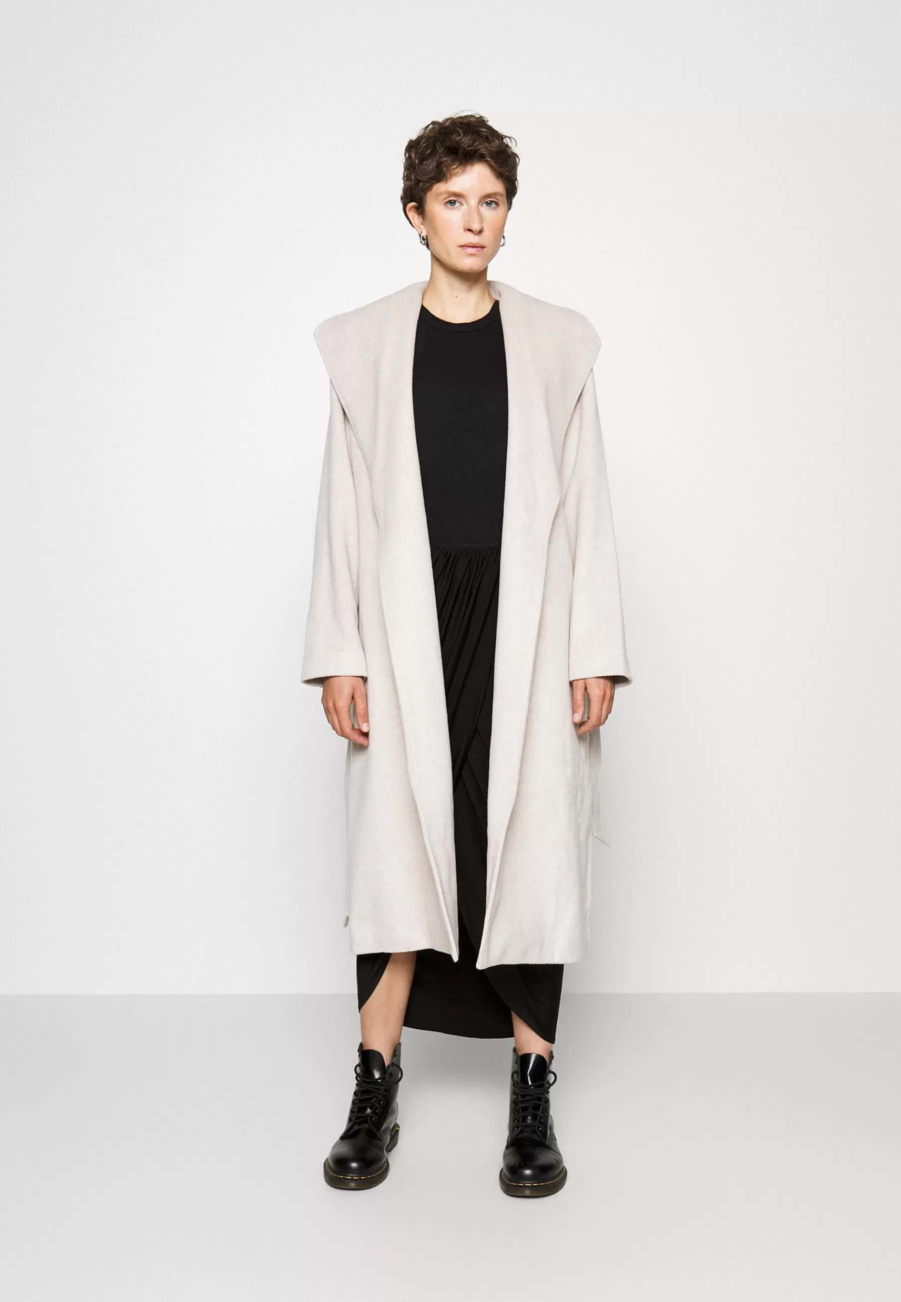 Selected Femme Slfrosa Coat - Mantel>Dames Wollen Jassen