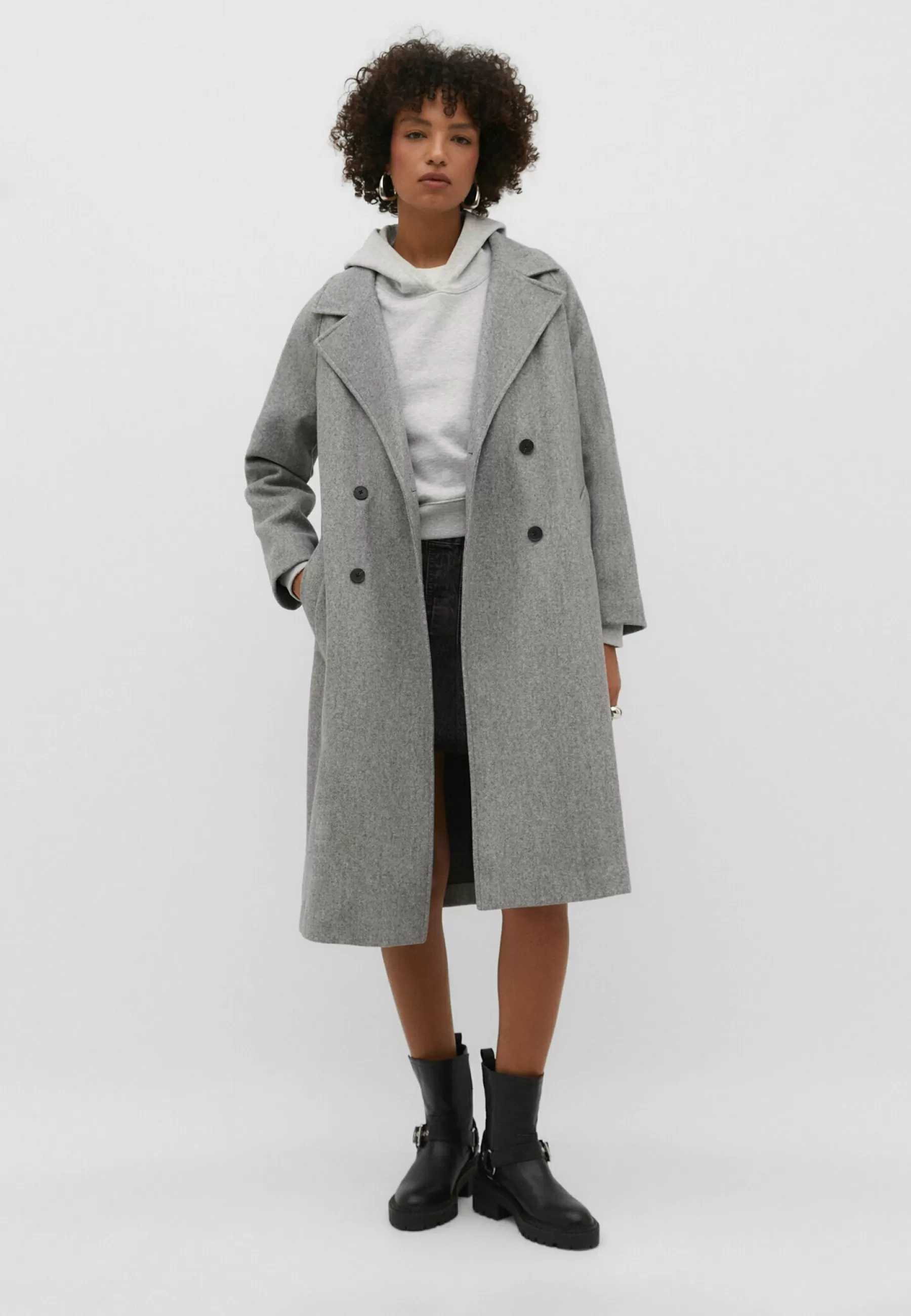 Dames Stradivarius Trenchcoats | Soft-Touch - Trenchcoat