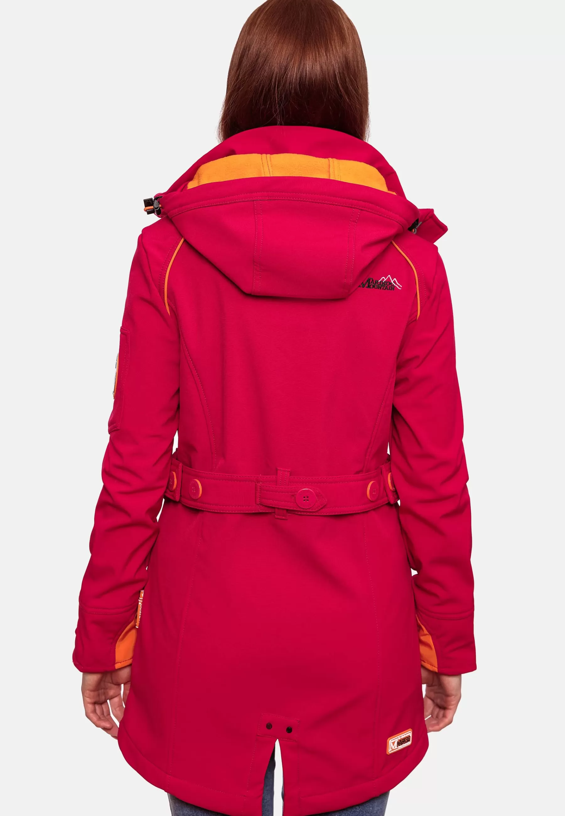 Marikoo Soulinaa - Parka>Dames Parka's