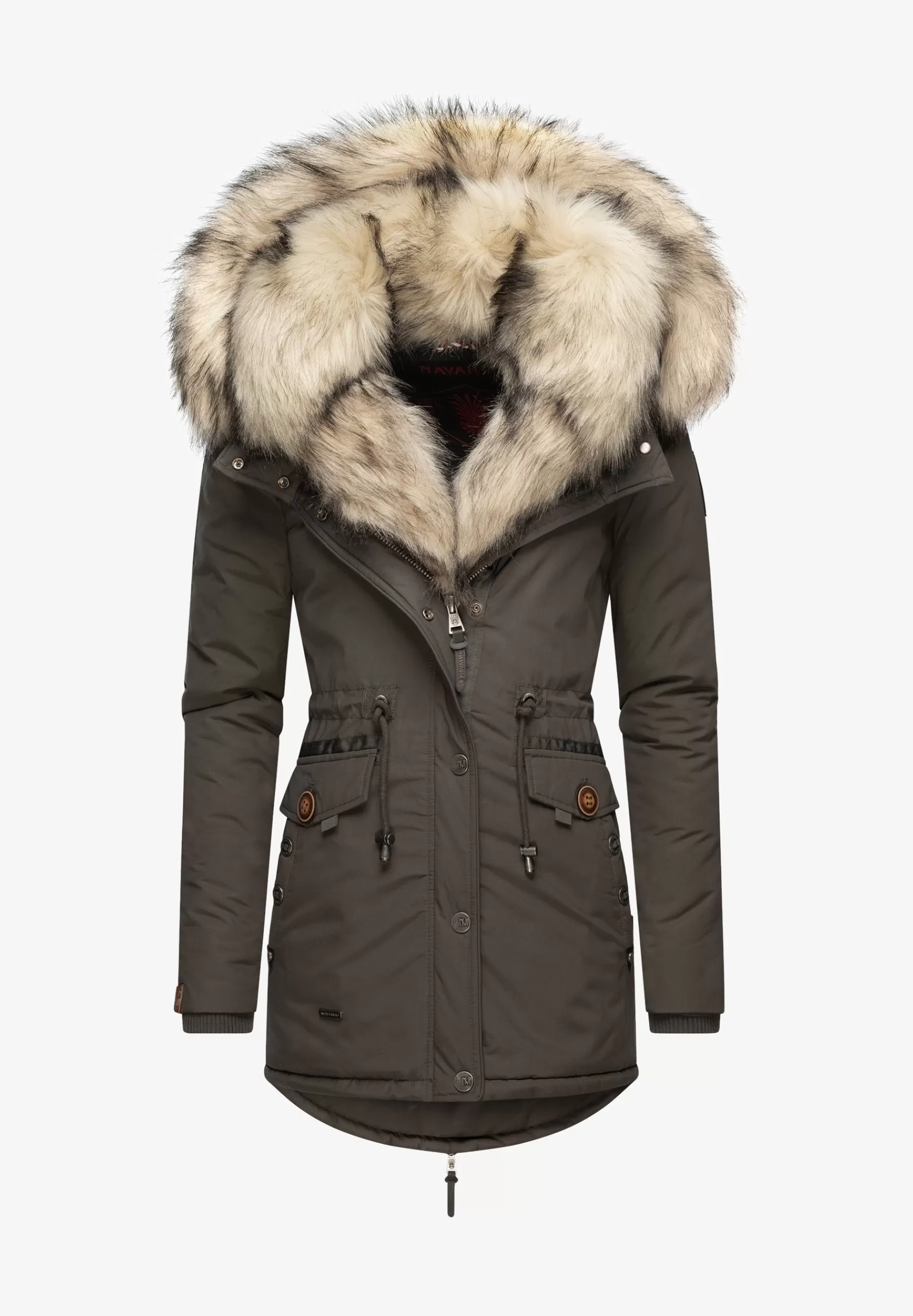 Navahoo Sweety - Winterjas>Dames Parka's