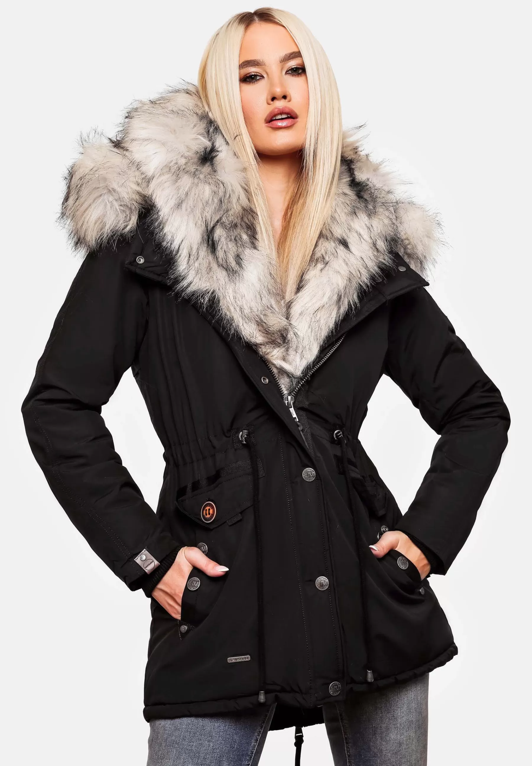 Navahoo Sweety - Winterjas>Dames Parka's