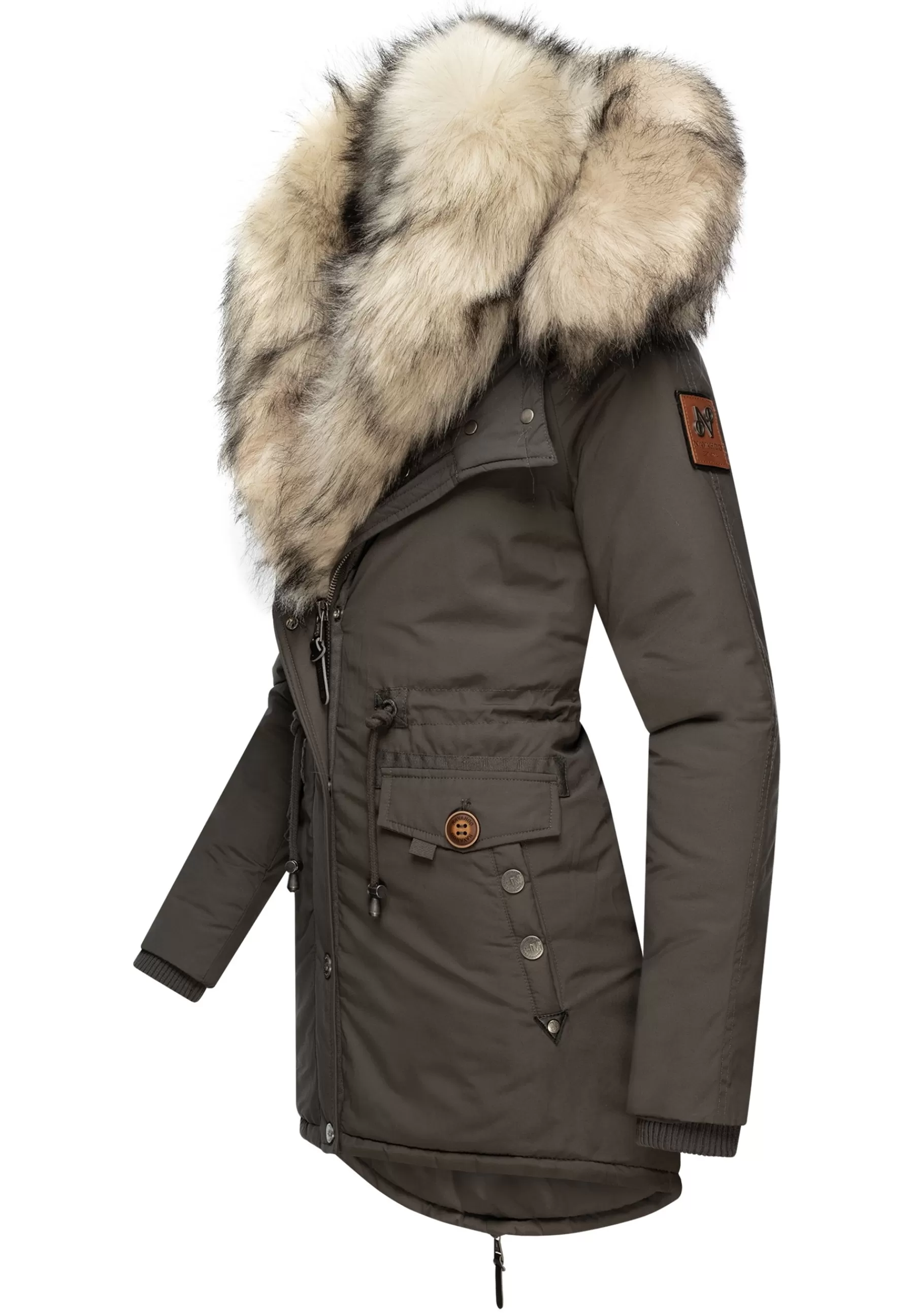 Navahoo Sweety - Winterjas>Dames Parka's