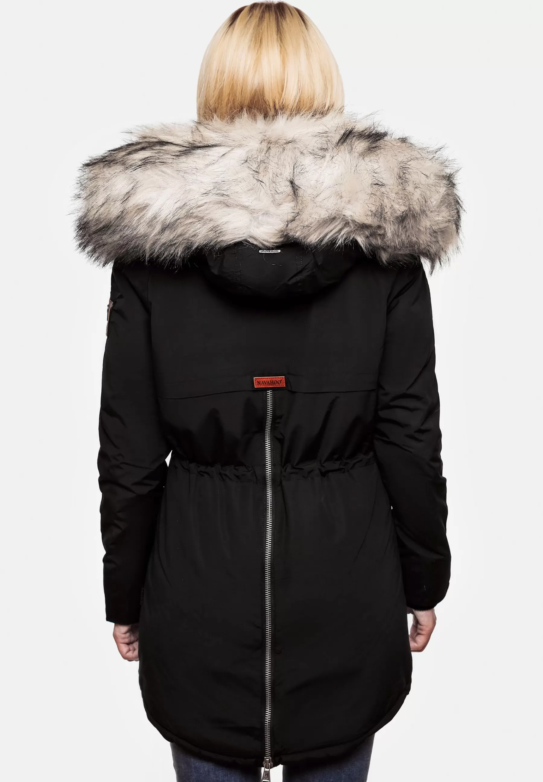 Navahoo Sweety - Winterjas>Dames Parka's