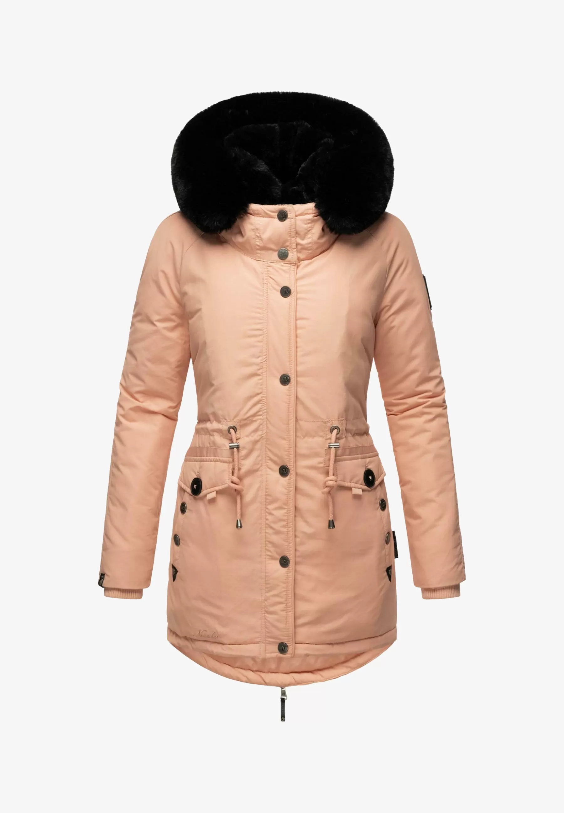 Navahoo Sweety Deluxe - Winterjas>Dames Parka's