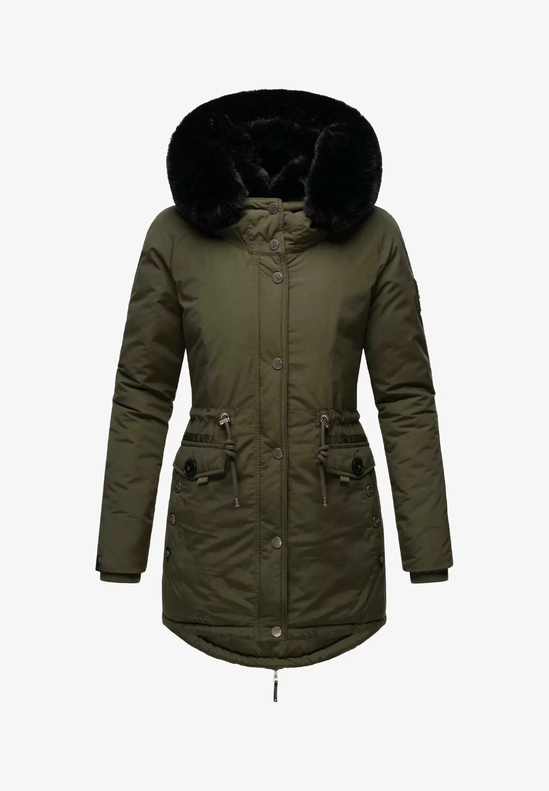 Navahoo Sweety Deluxe - Winterjas>Dames Parka's