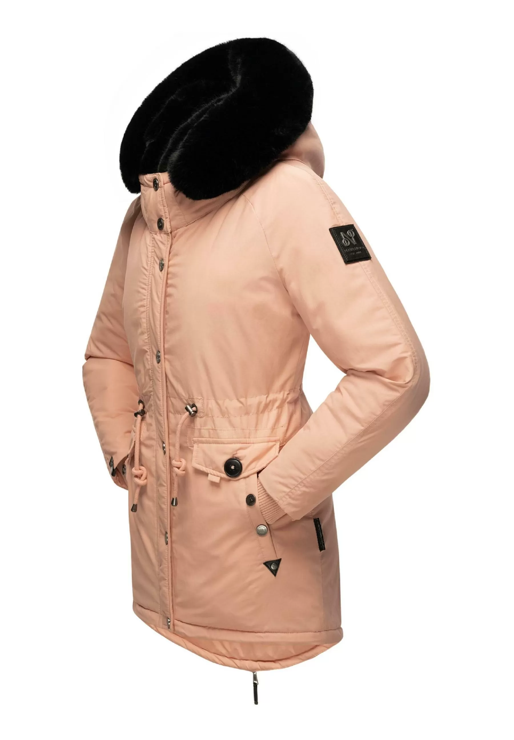 Navahoo Sweety Deluxe - Winterjas>Dames Parka's